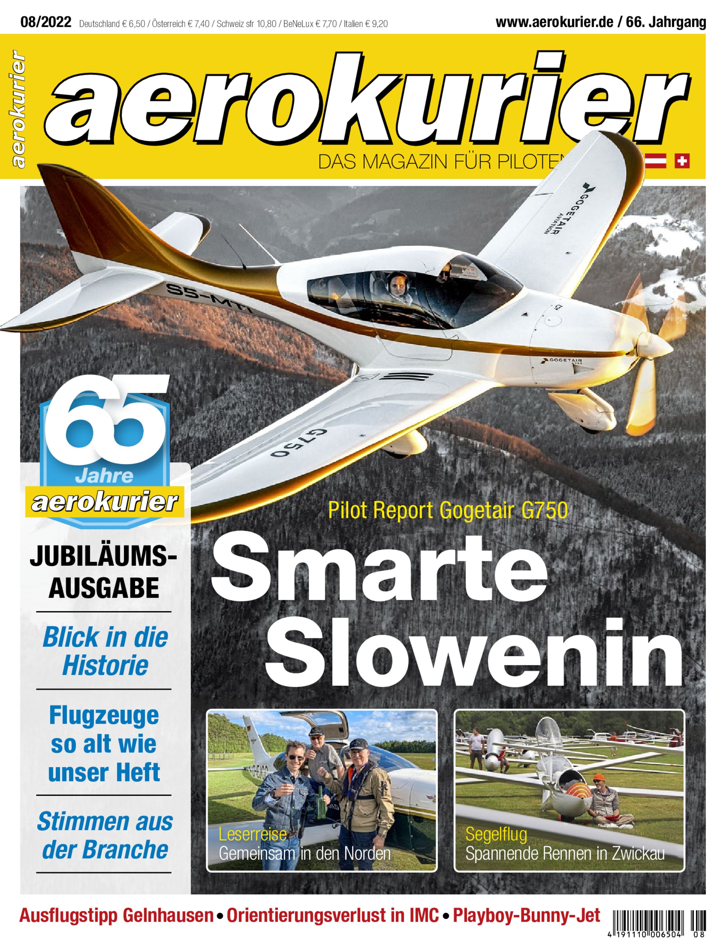 aerokurier ePaper 08/2022