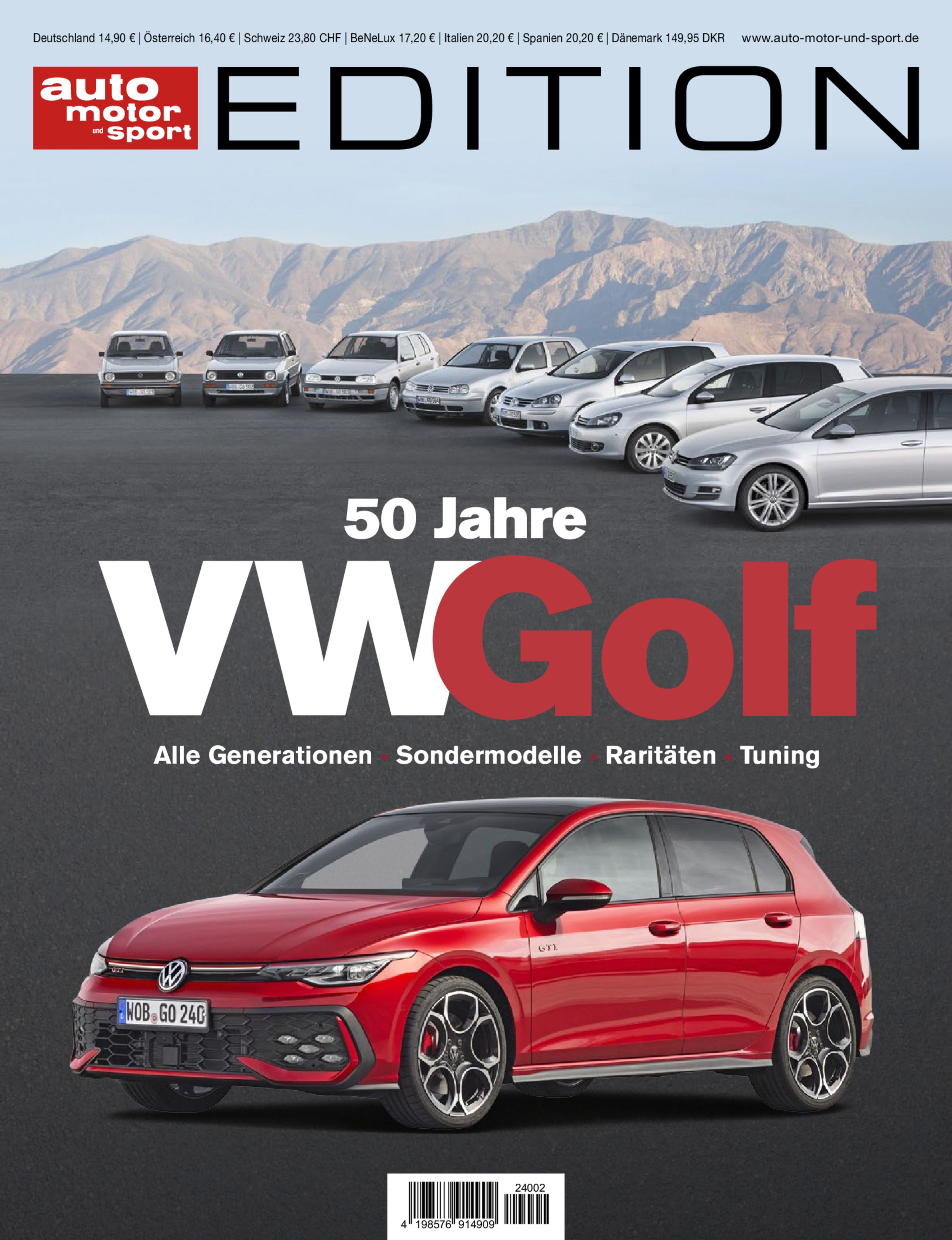 auto motor und sport EDITION ePaper 02/2024