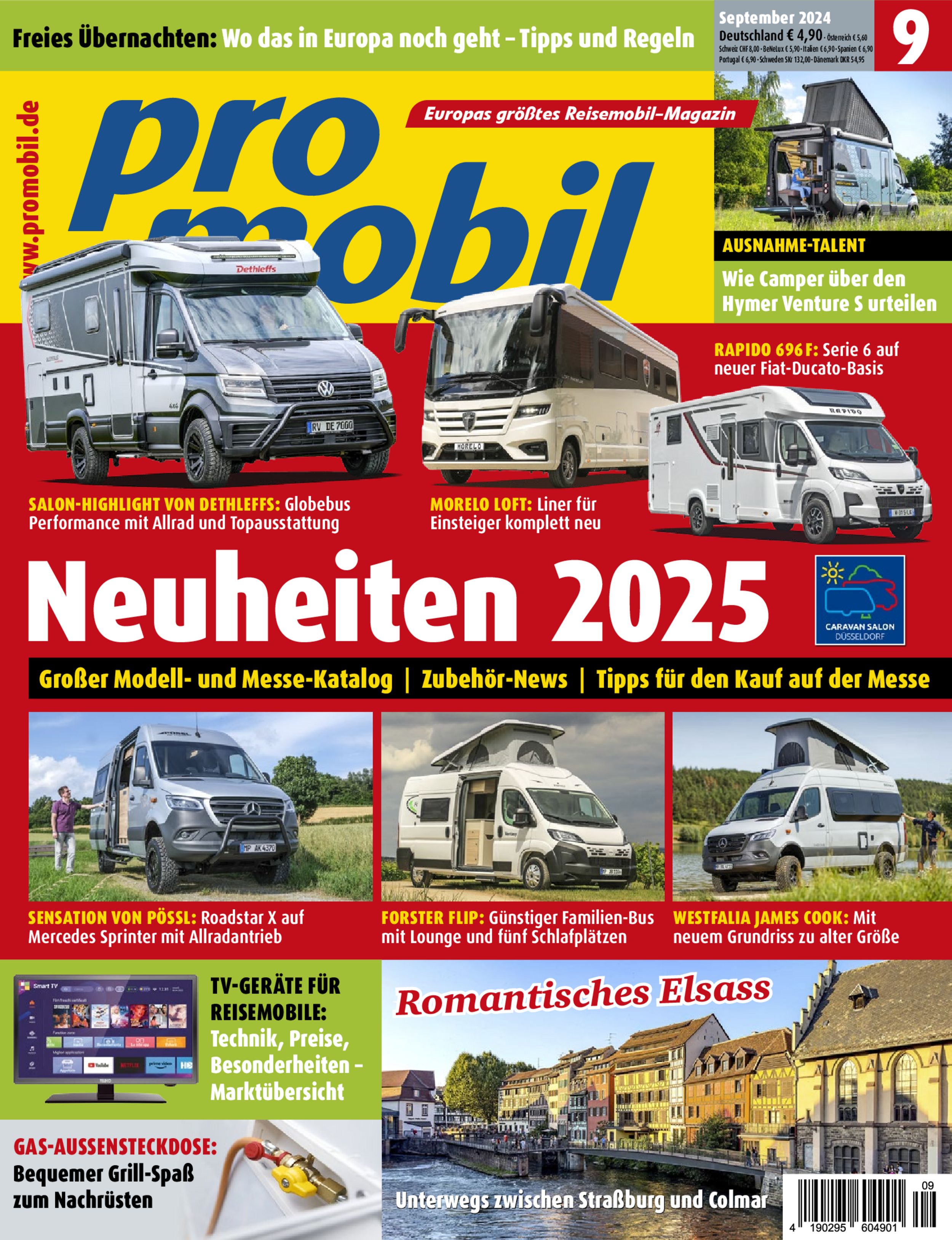 promobil ePaper 09/2024