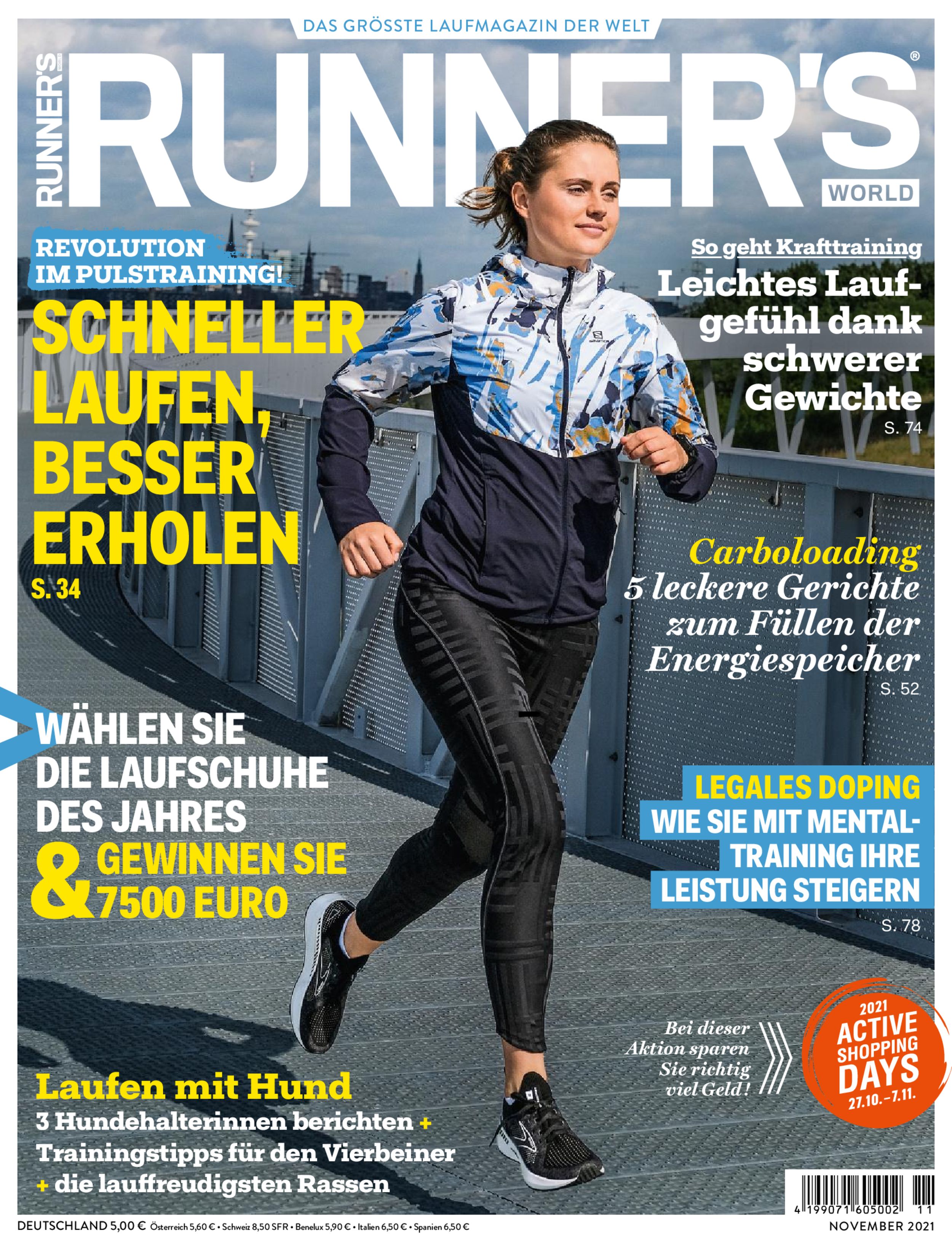 RUNNER'S WORLD ePaper 11/2021