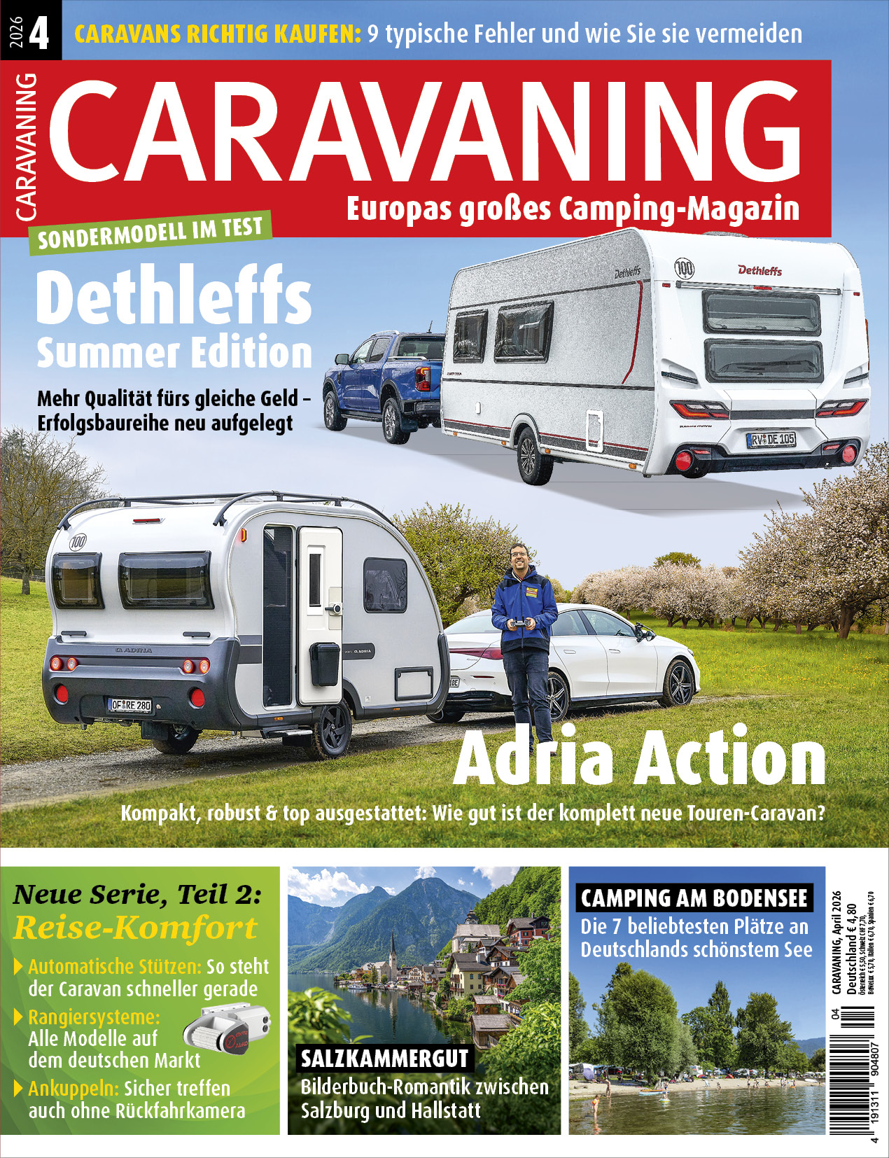 CARAVANING 04/2026