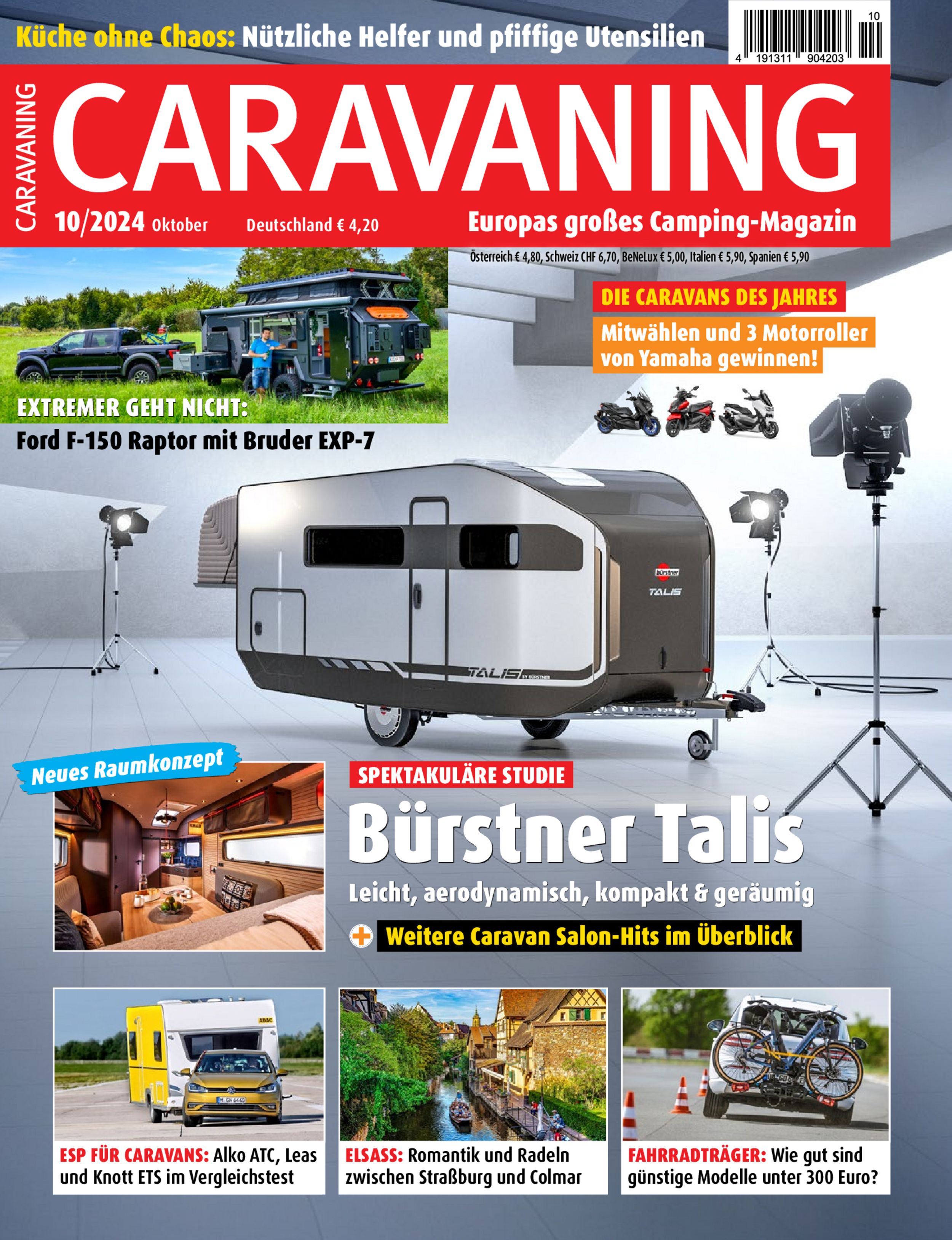 CARAVANING ePaper 10/2024