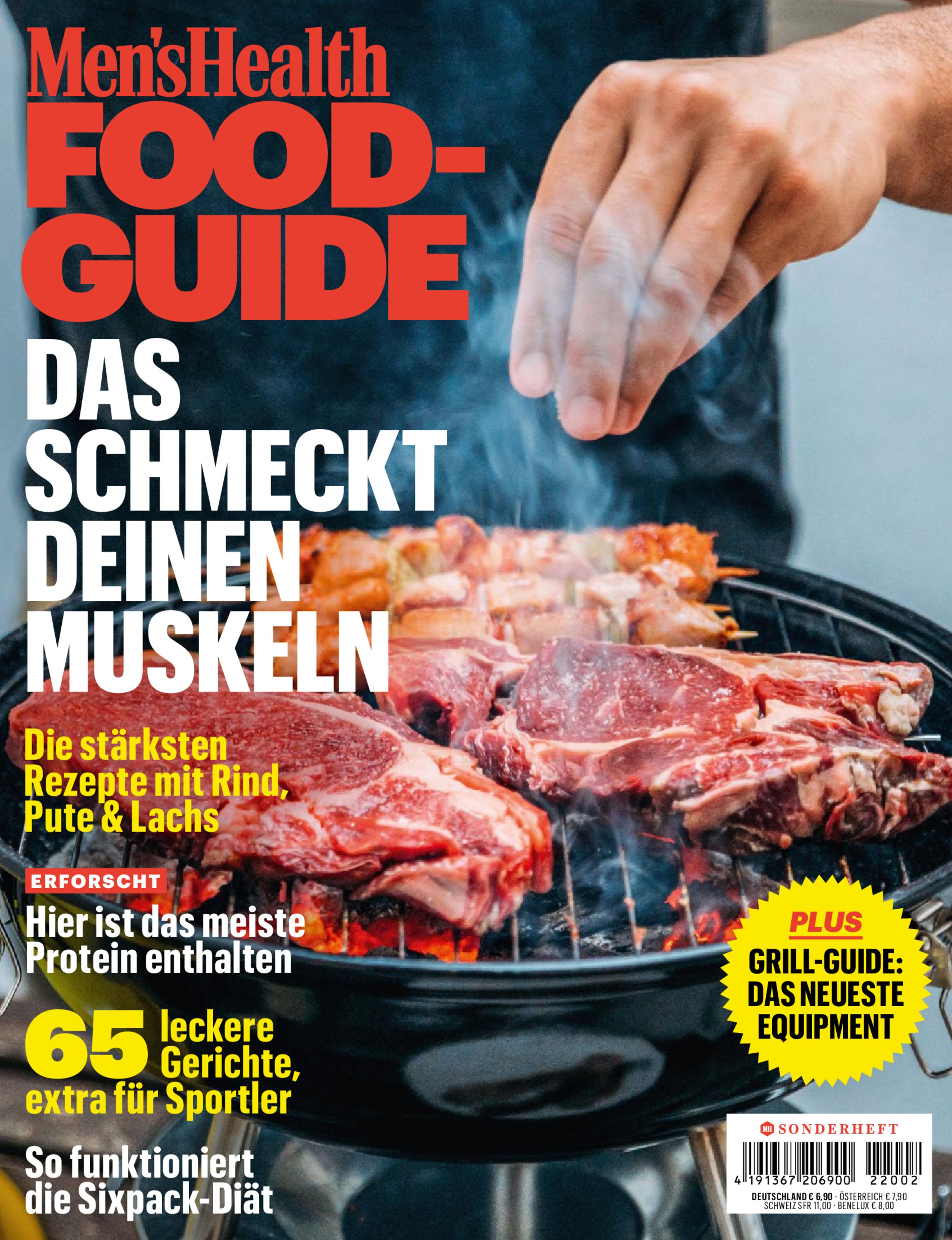 Men's Health GUIDE ePaper 02/2022