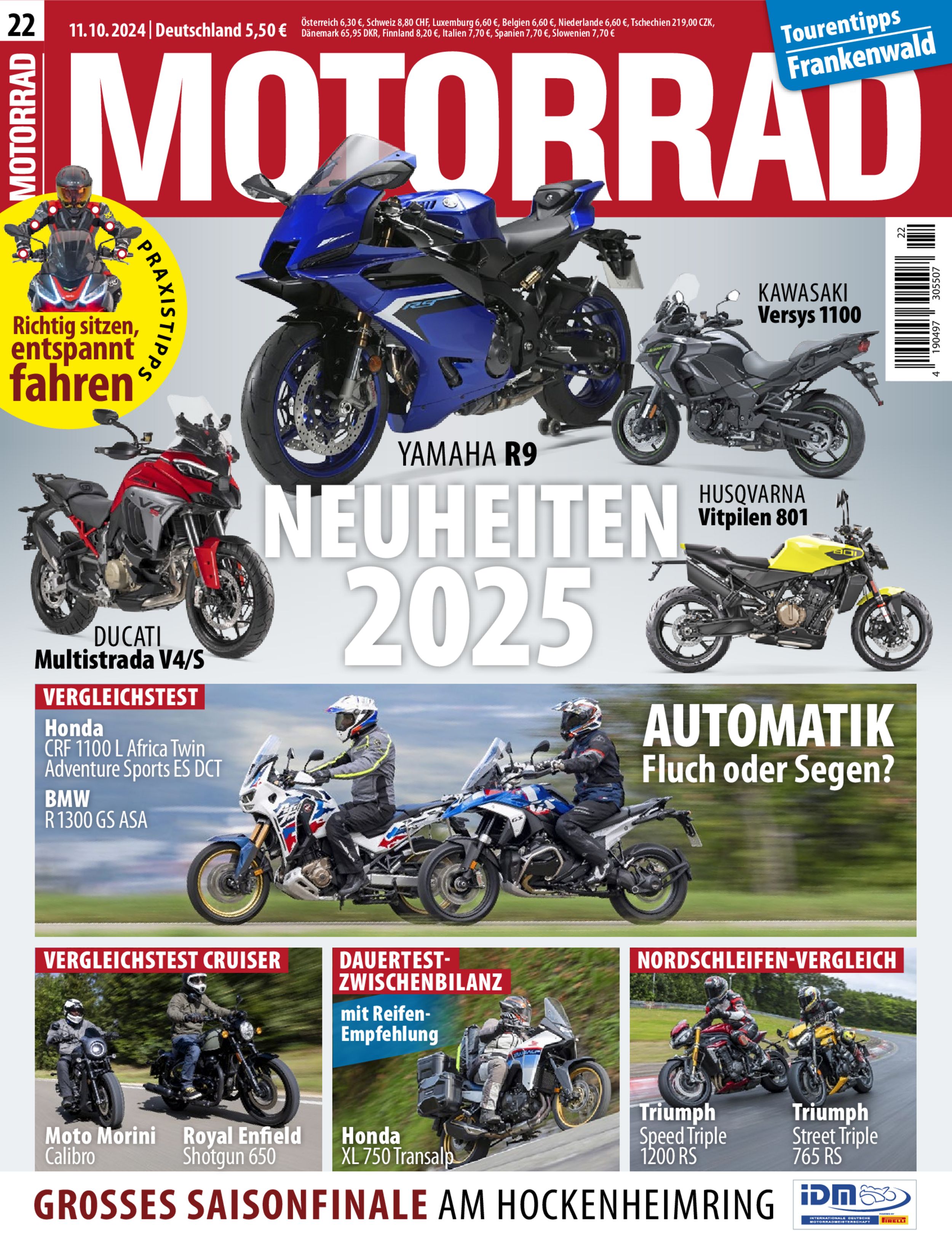 MOTORRAD ePaper 22/2024