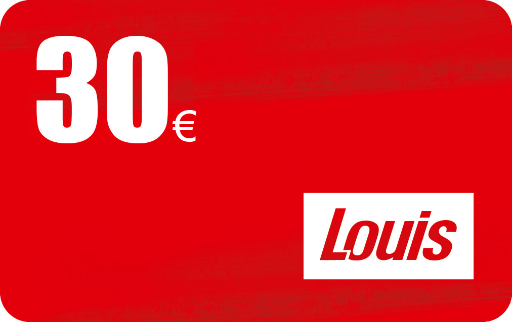 30,- &euro; Louis-Gutschein Digital