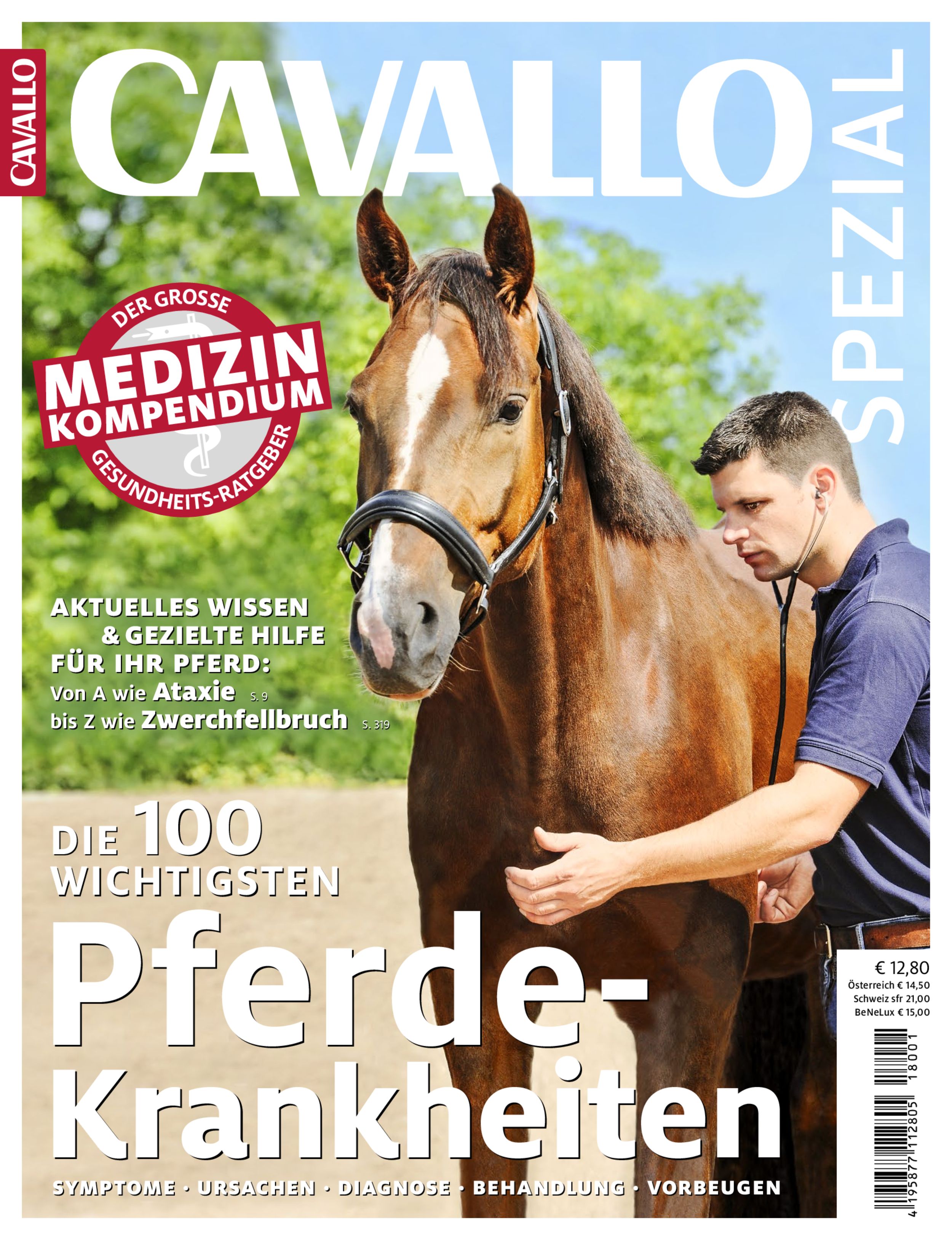 CAVALLO Sonderheft ePaper 01/2018