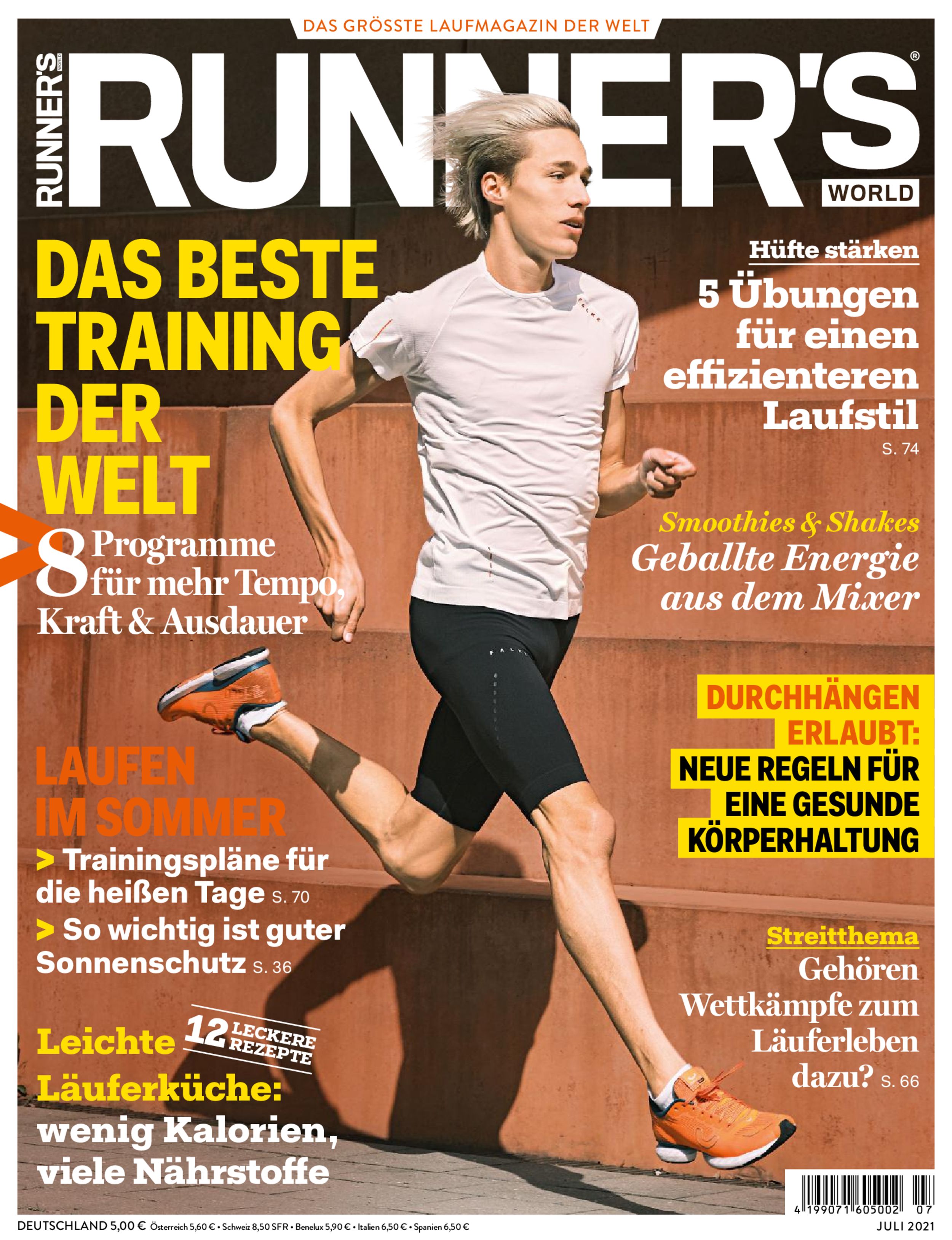 RUNNER'S WORLD ePaper 07/2021