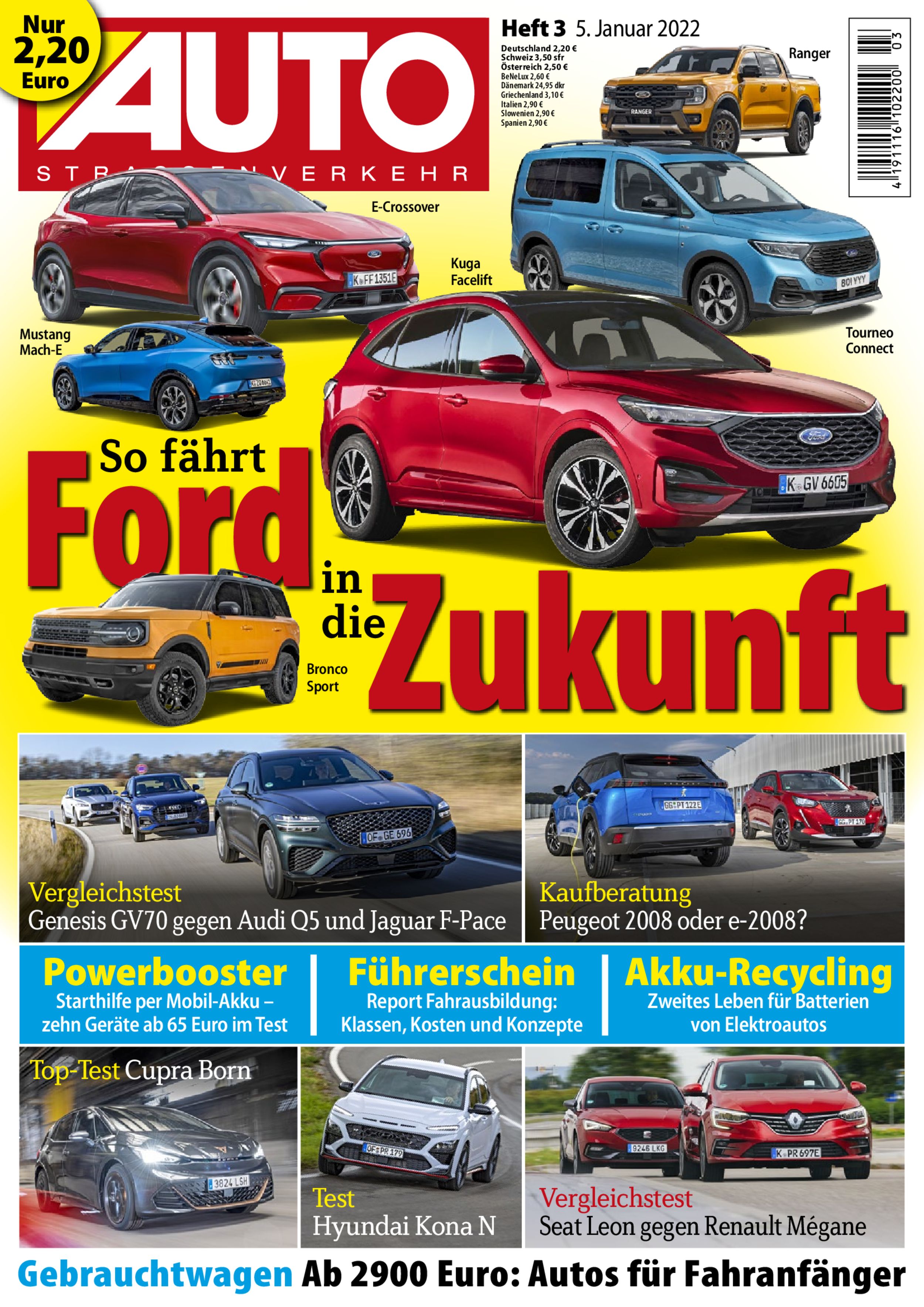 AUTO Stra&szlig;enverkehr ePaper 03/2022