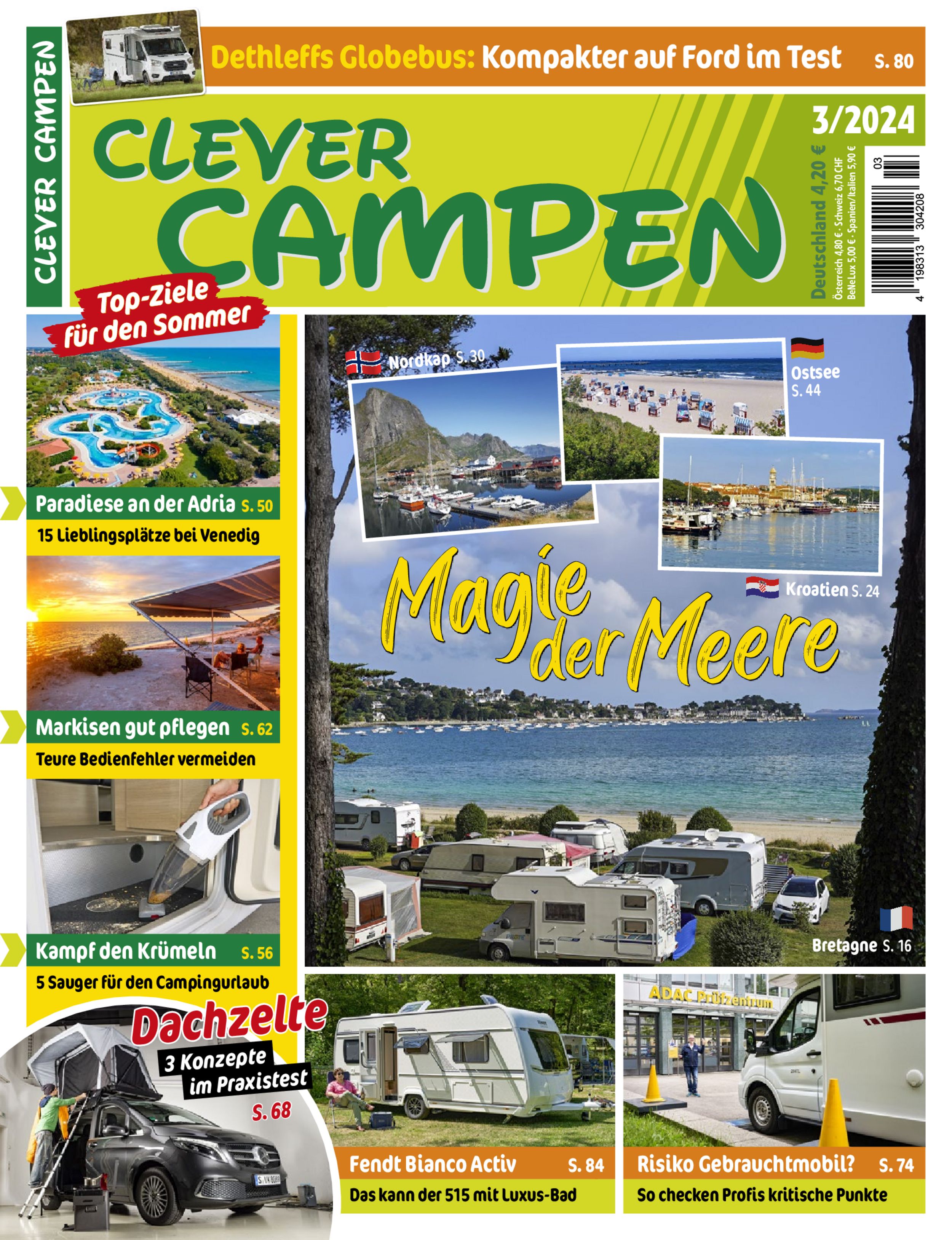 CLEVER CAMPEN ePaper 03/2024