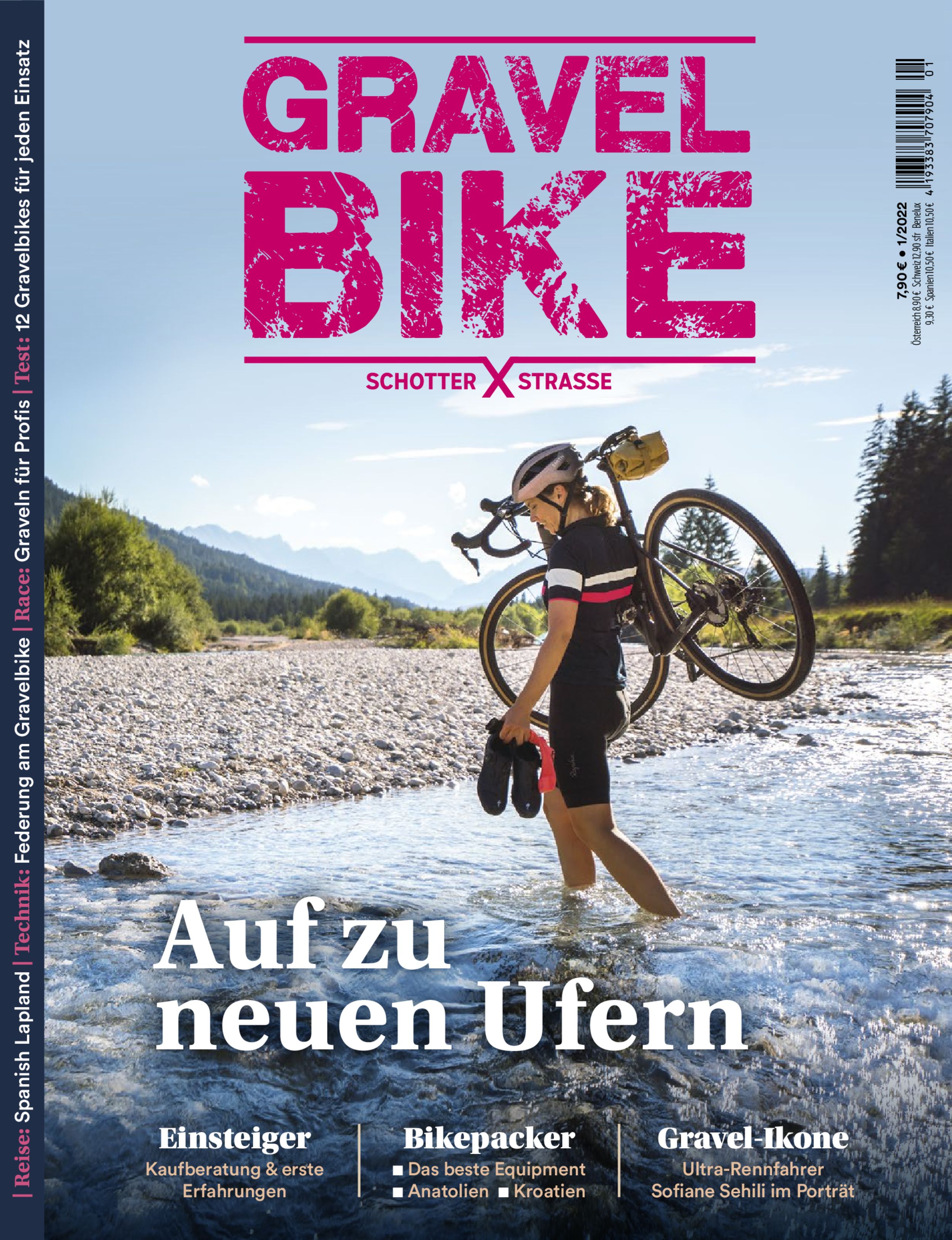 GRAVELBIKE ePaper 01/2022