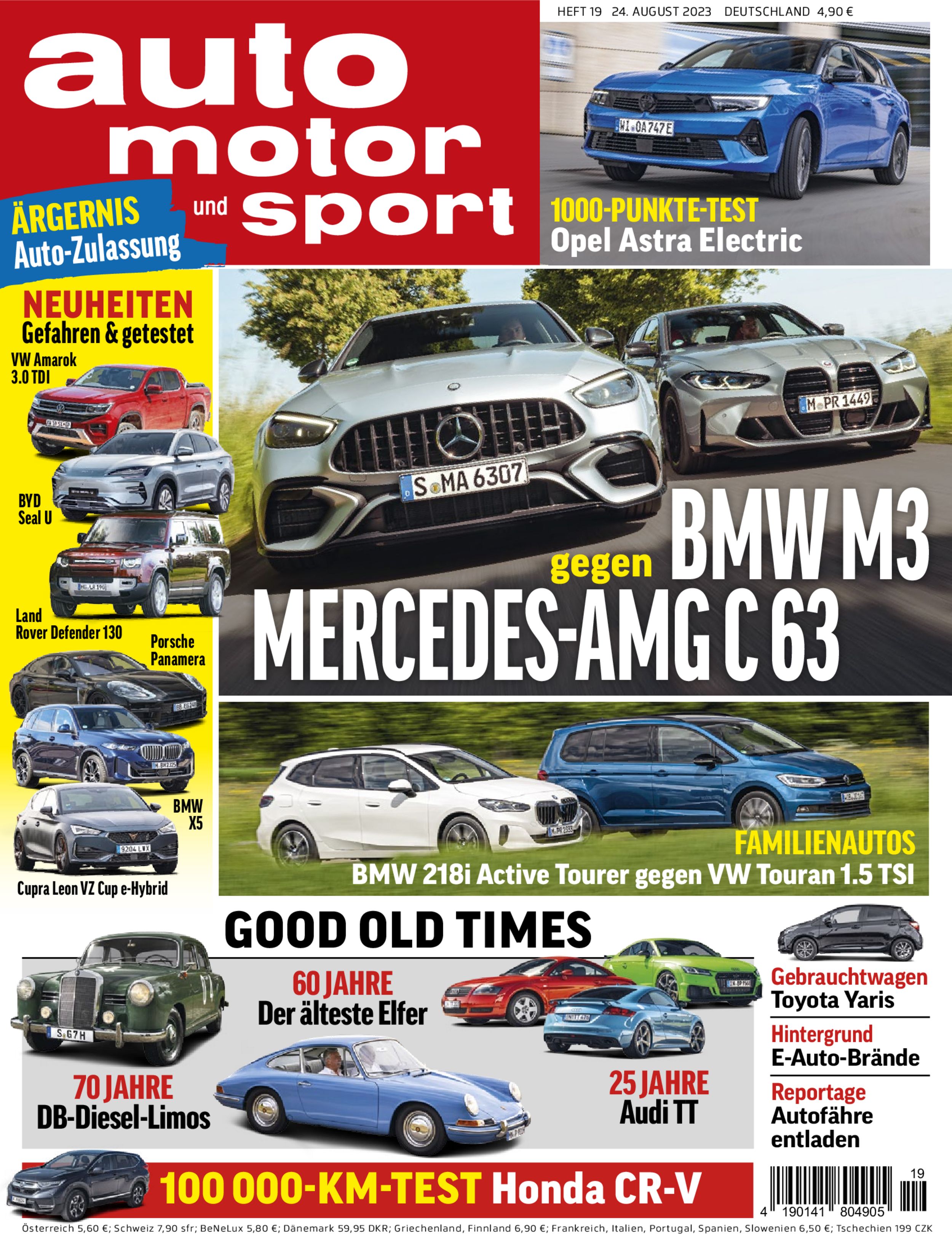 auto motor und sport ePaper 19/2023