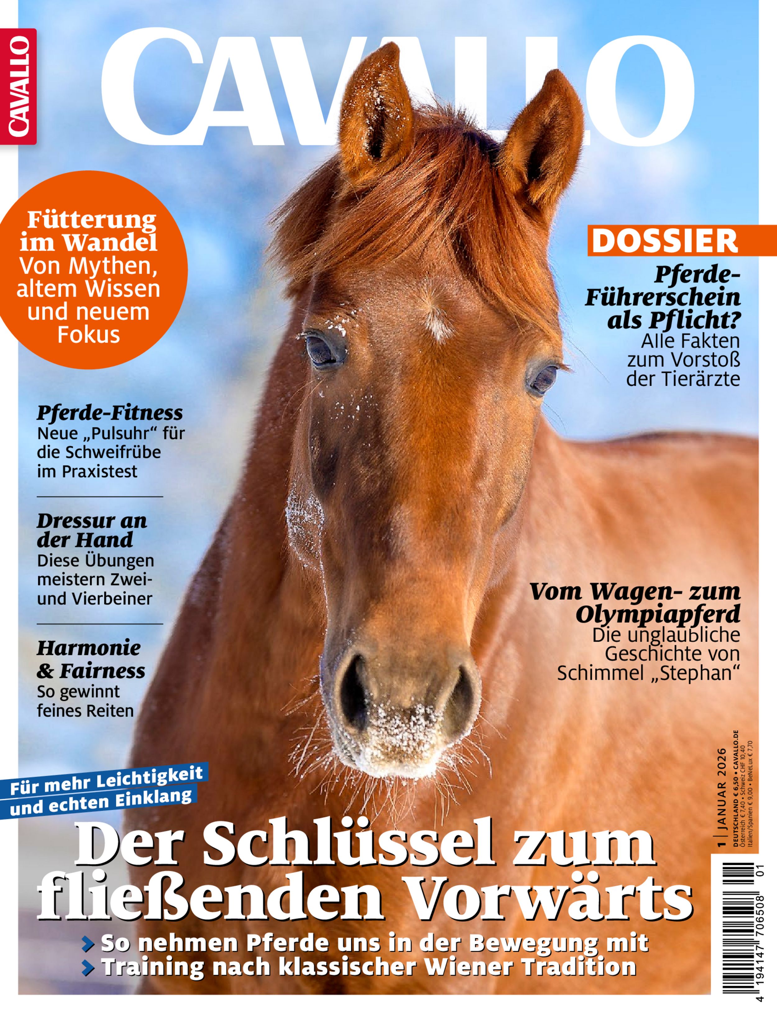 CAVALLO 01/2026