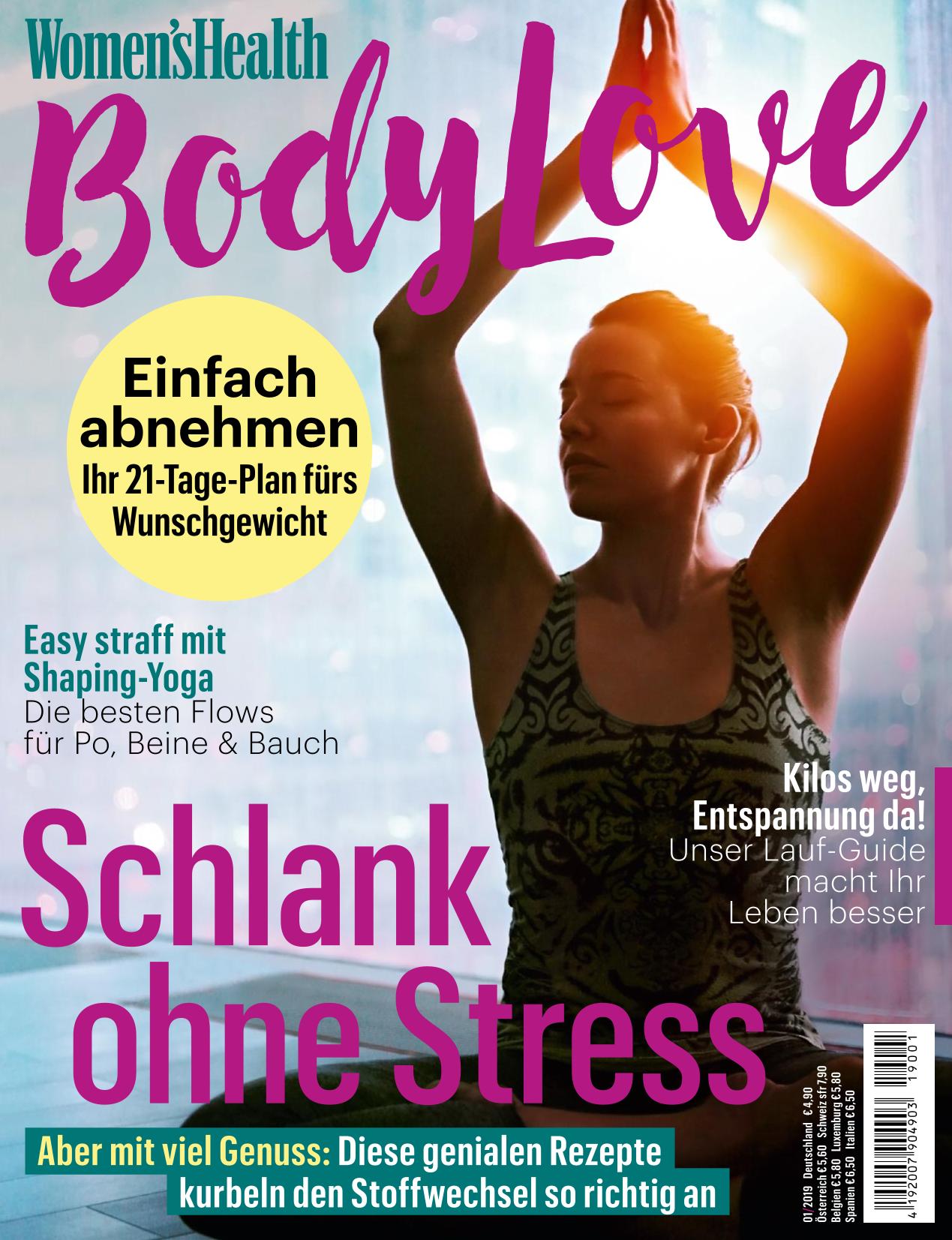 Women's Health GUIDE ePaper 01/2019