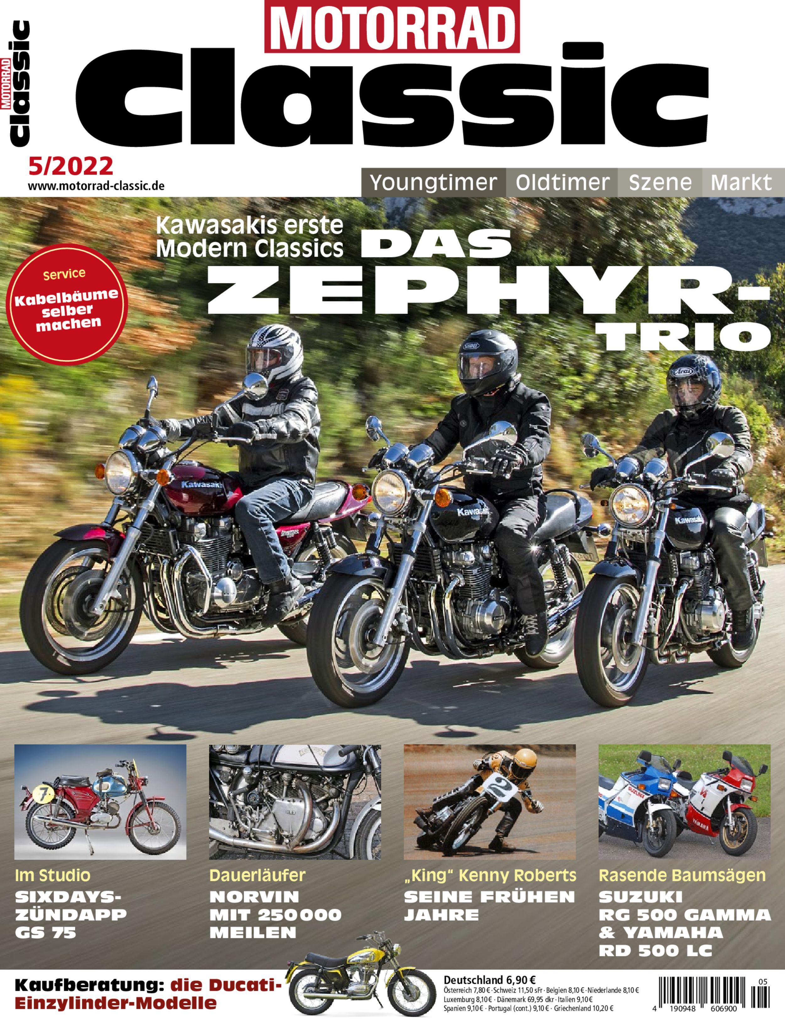 MOTORRAD Classic ePaper 05/2022