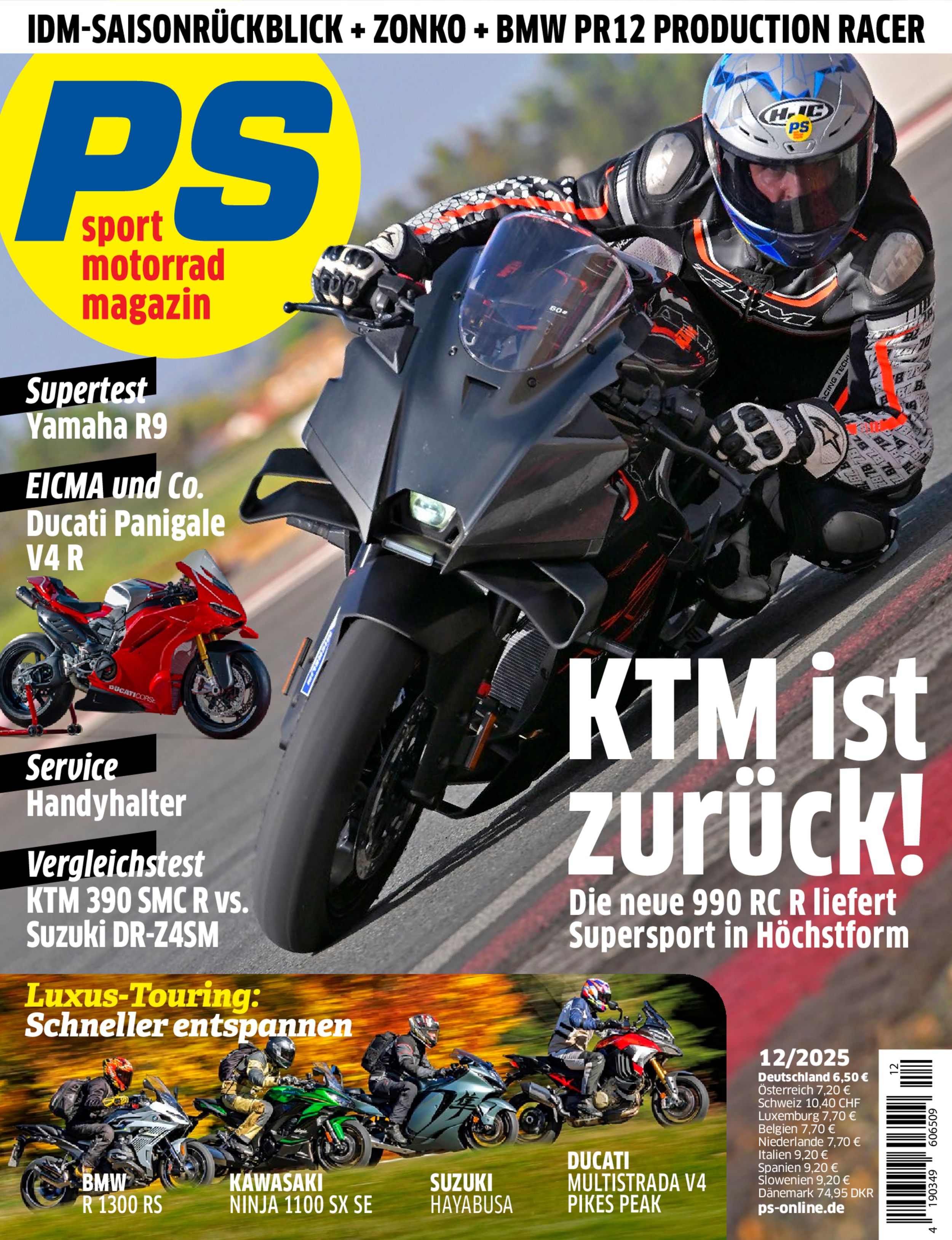 PS 12/2025