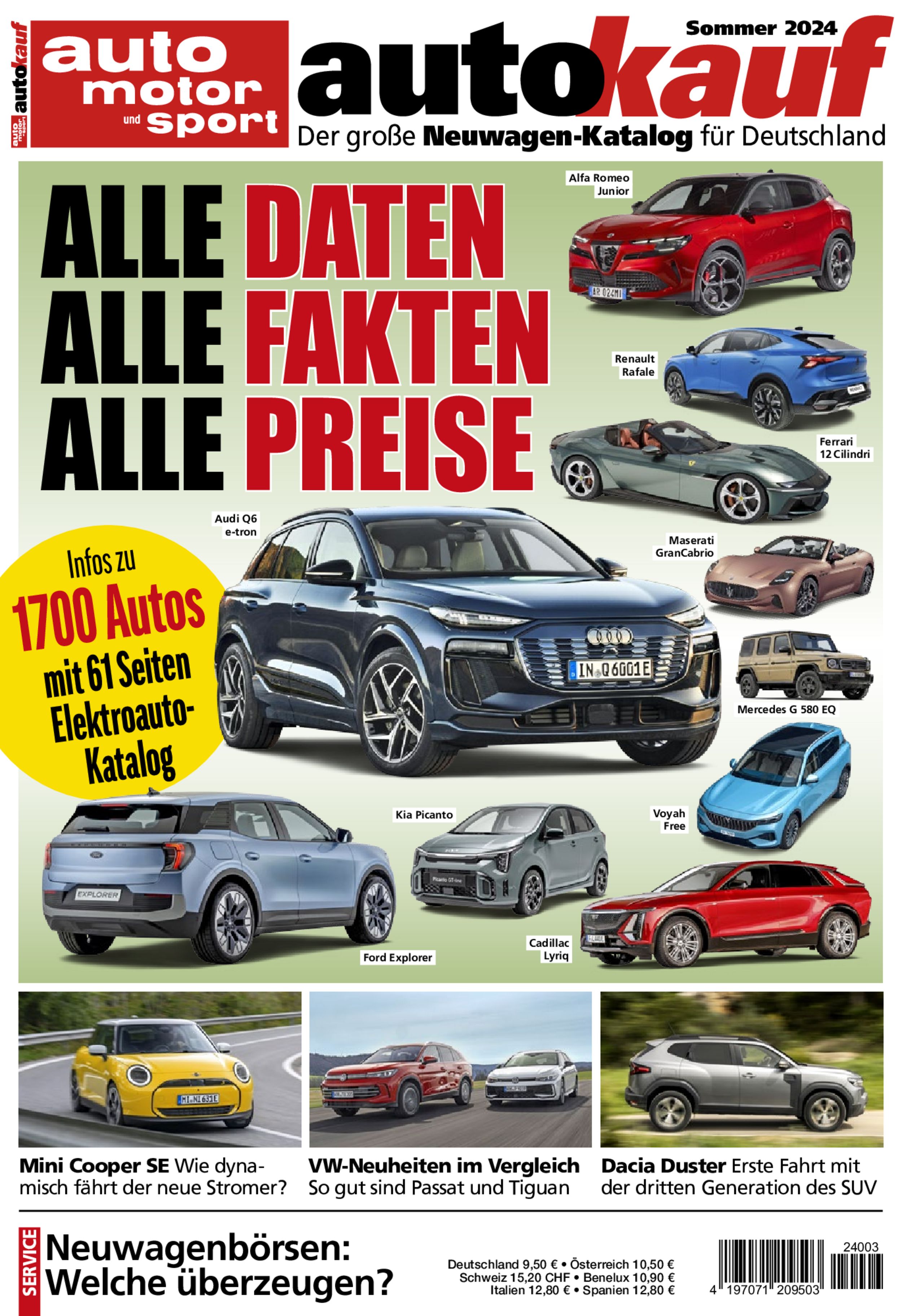 auto motor und sport autokauf ePaper 03/2024