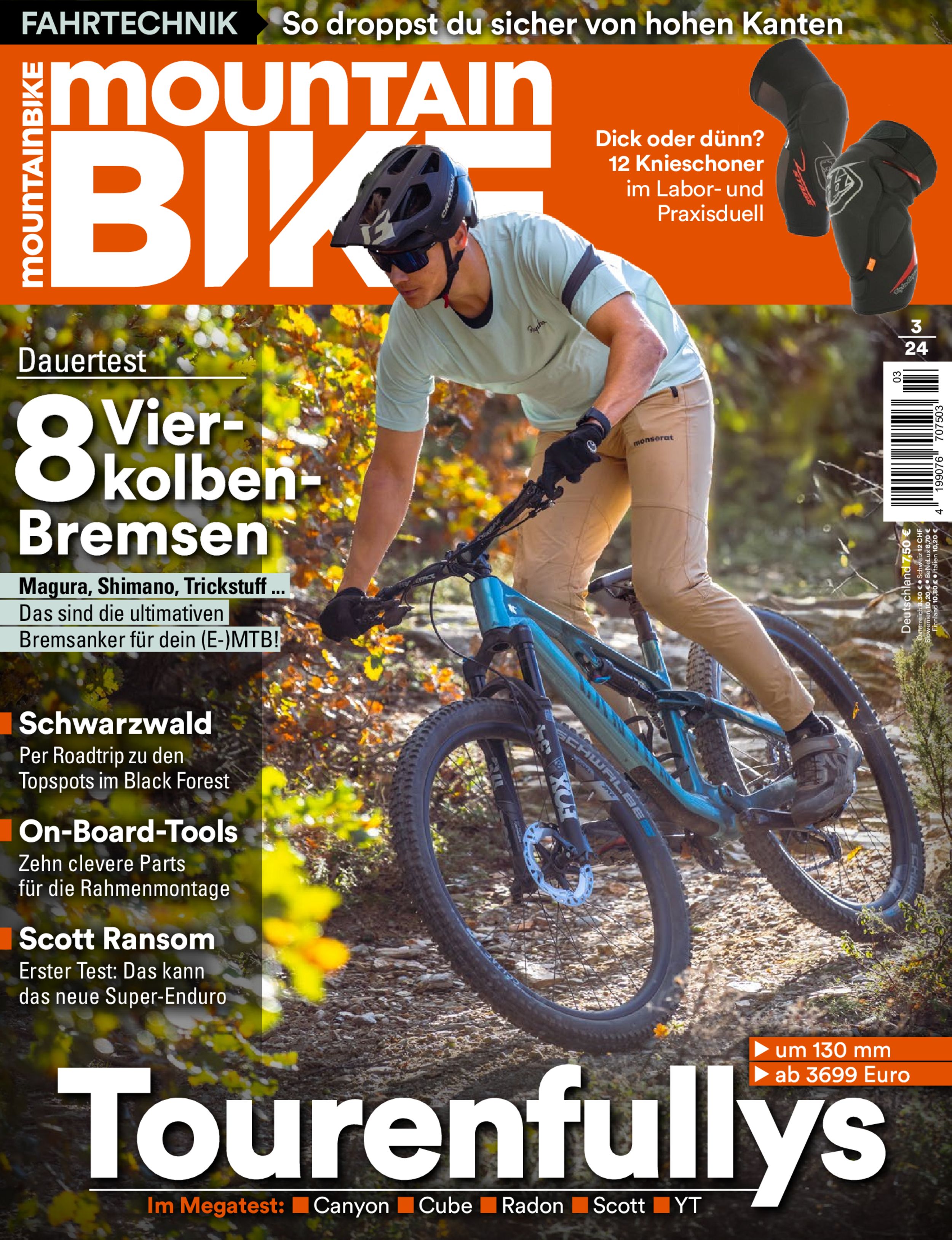 MOUNTAINBIKE ePaper 03/2024