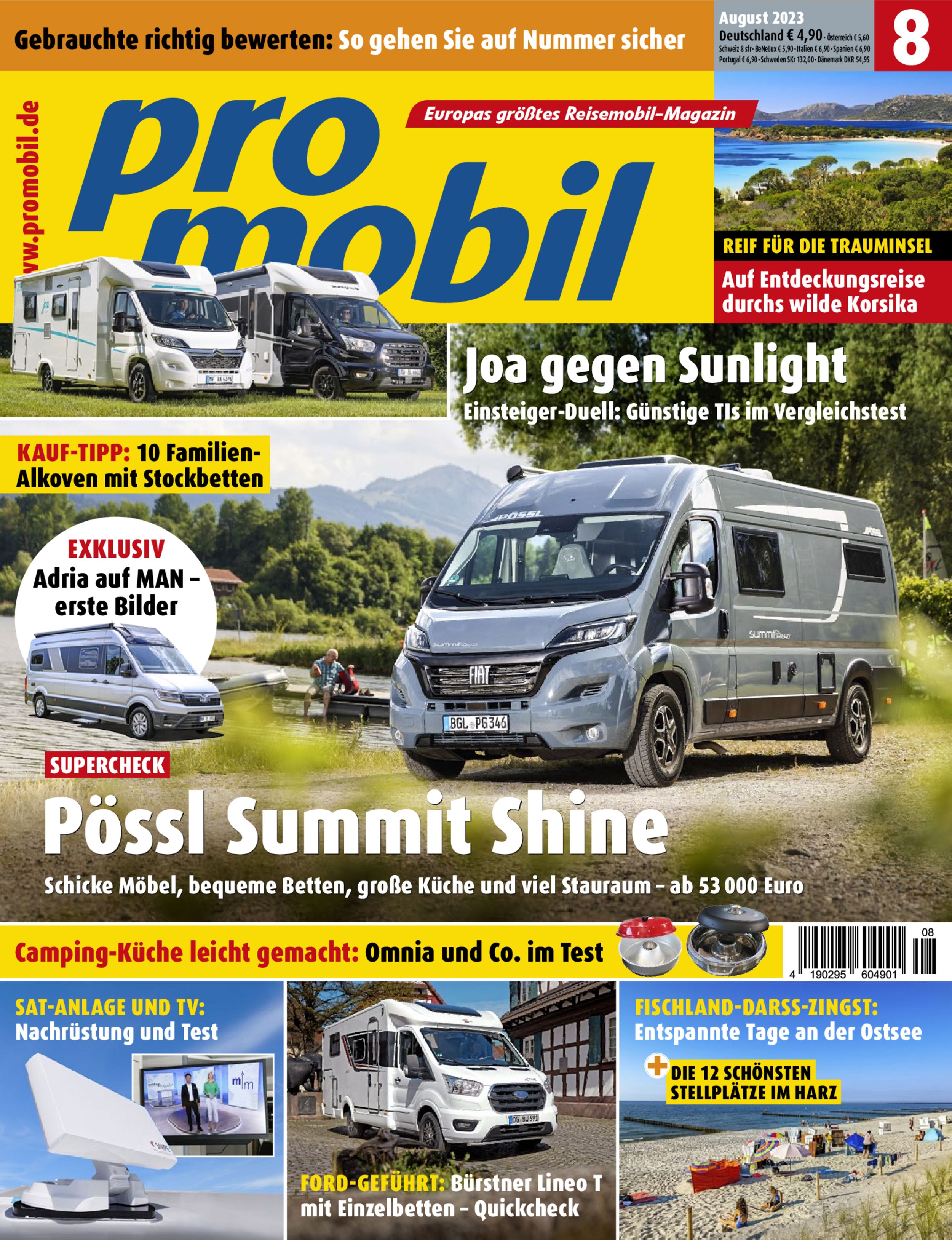 promobil ePaper 08/2023