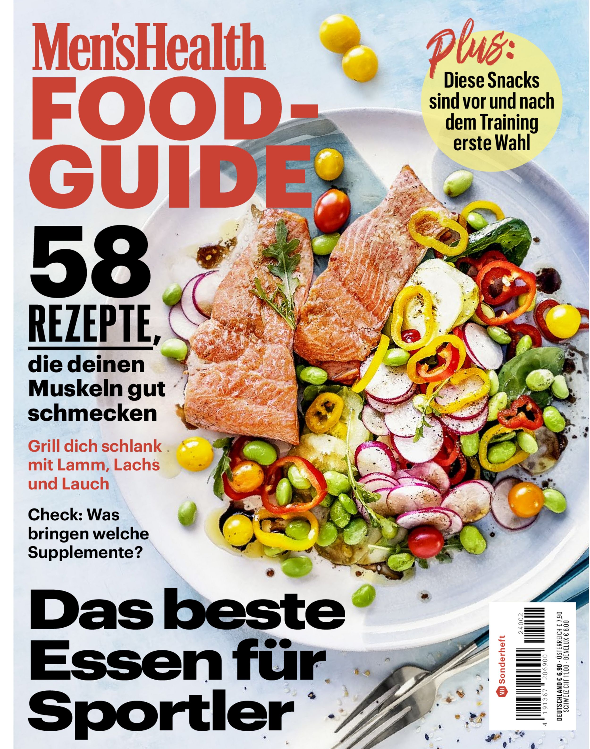Men's Health GUIDE 02/2024