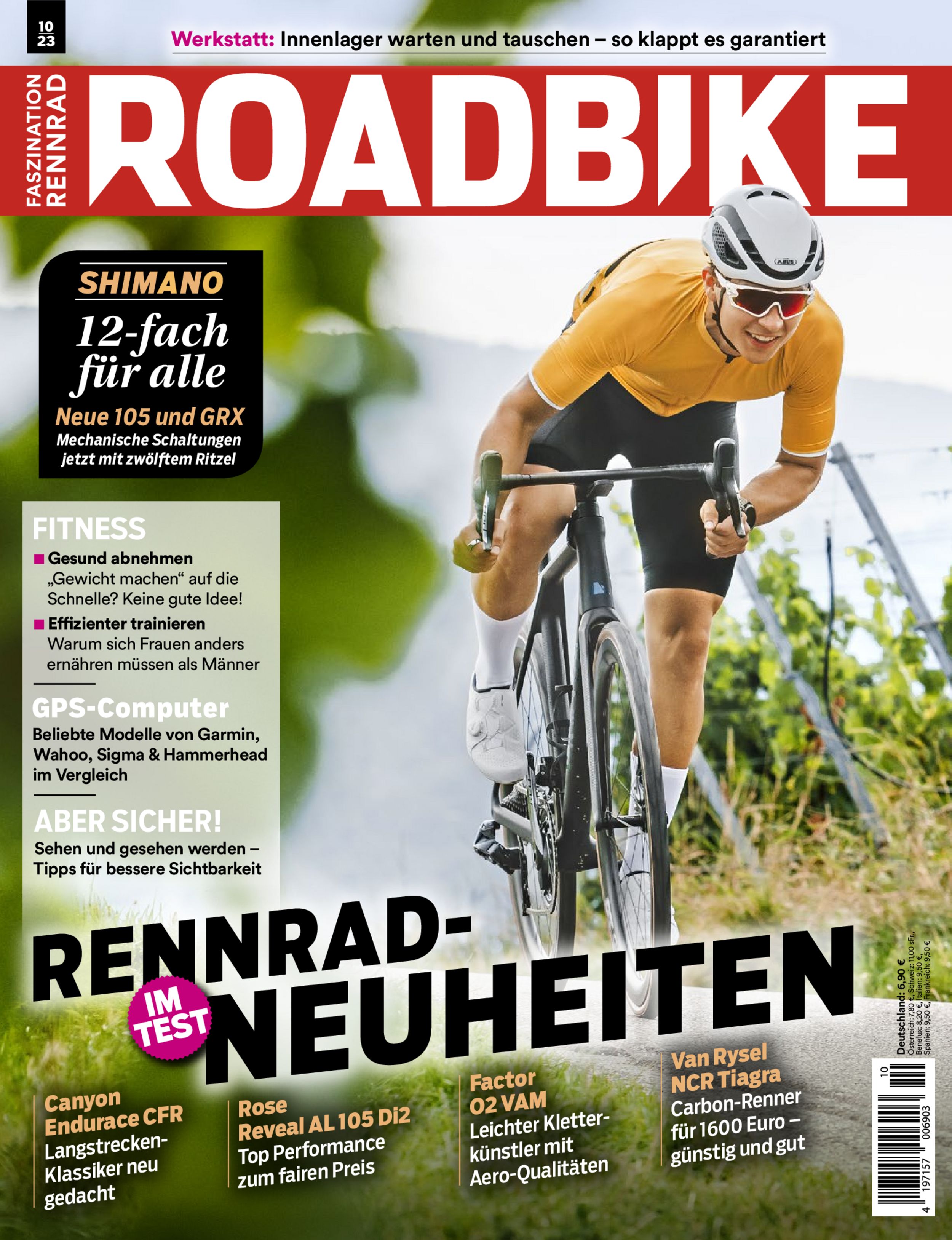 ROADBIKE ePaper 10/2023