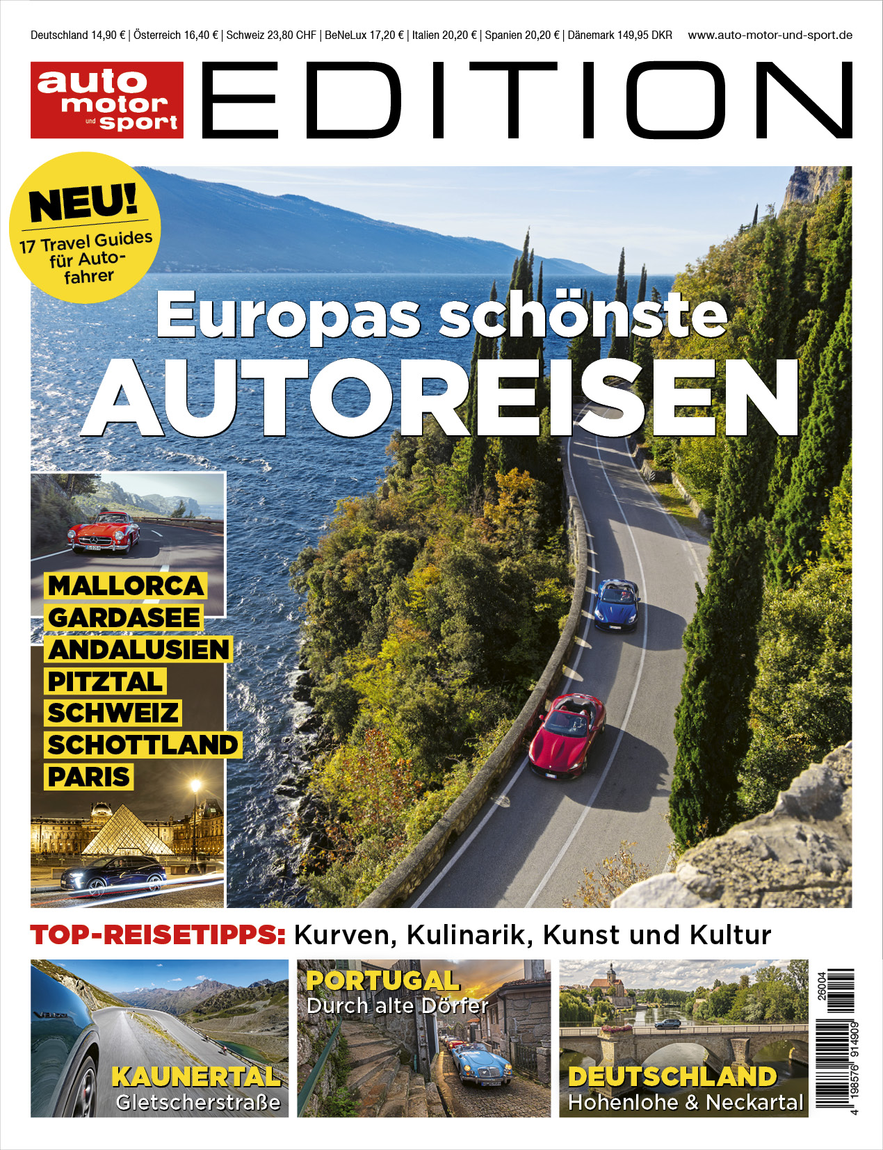 auto motor und sport EDITION 04/2026