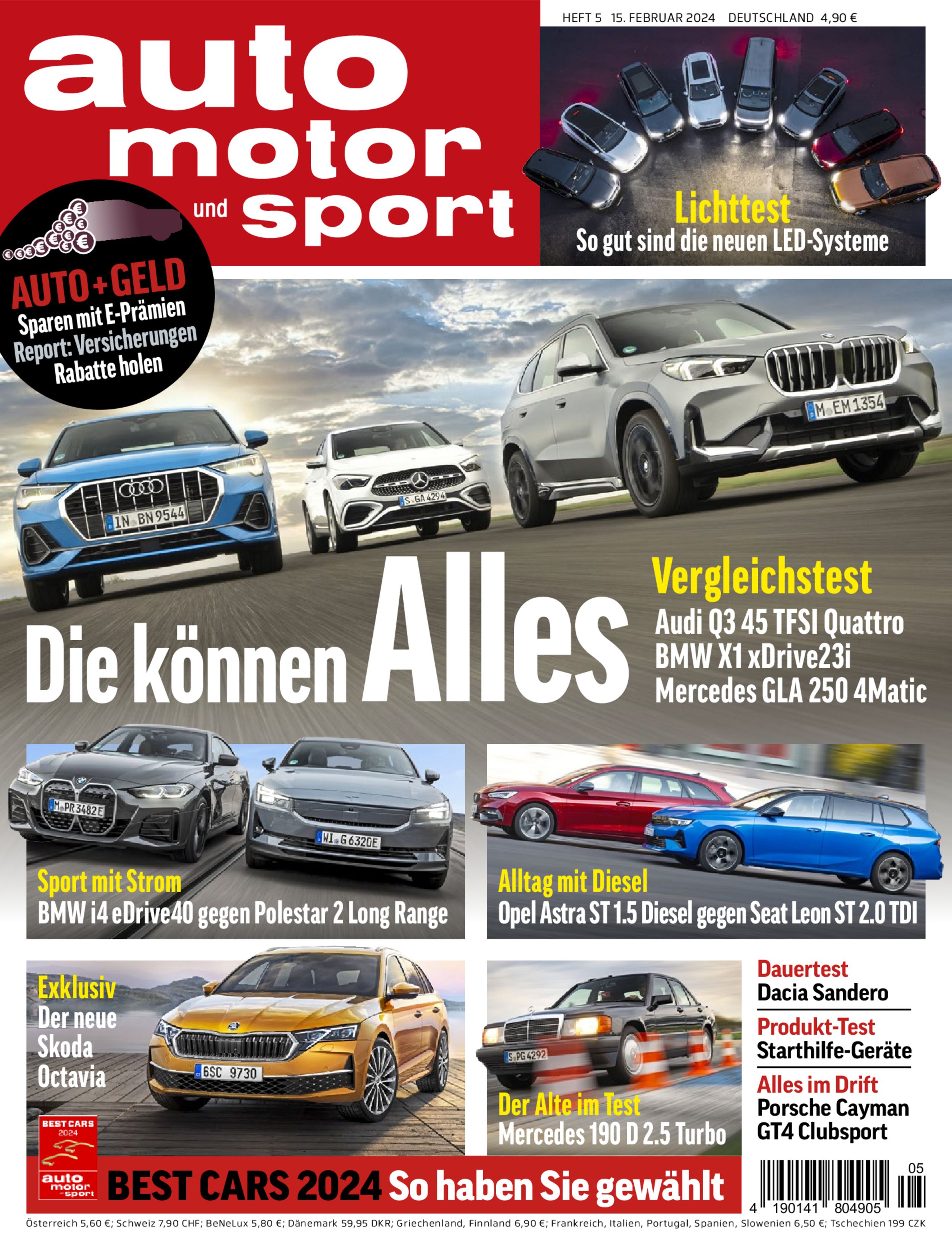 auto motor und sport ePaper 05/2024