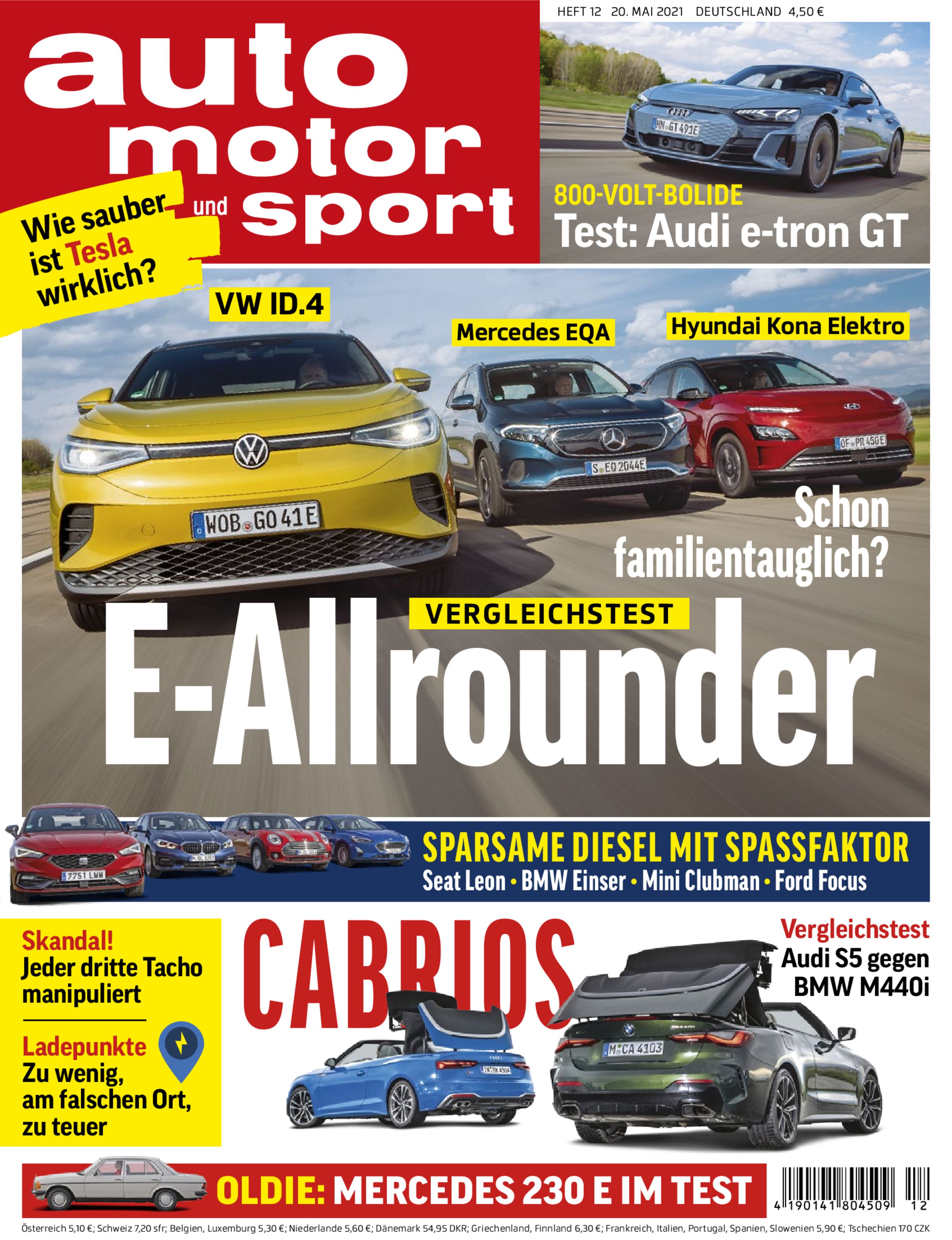 auto motor und sport ePaper 12/2021