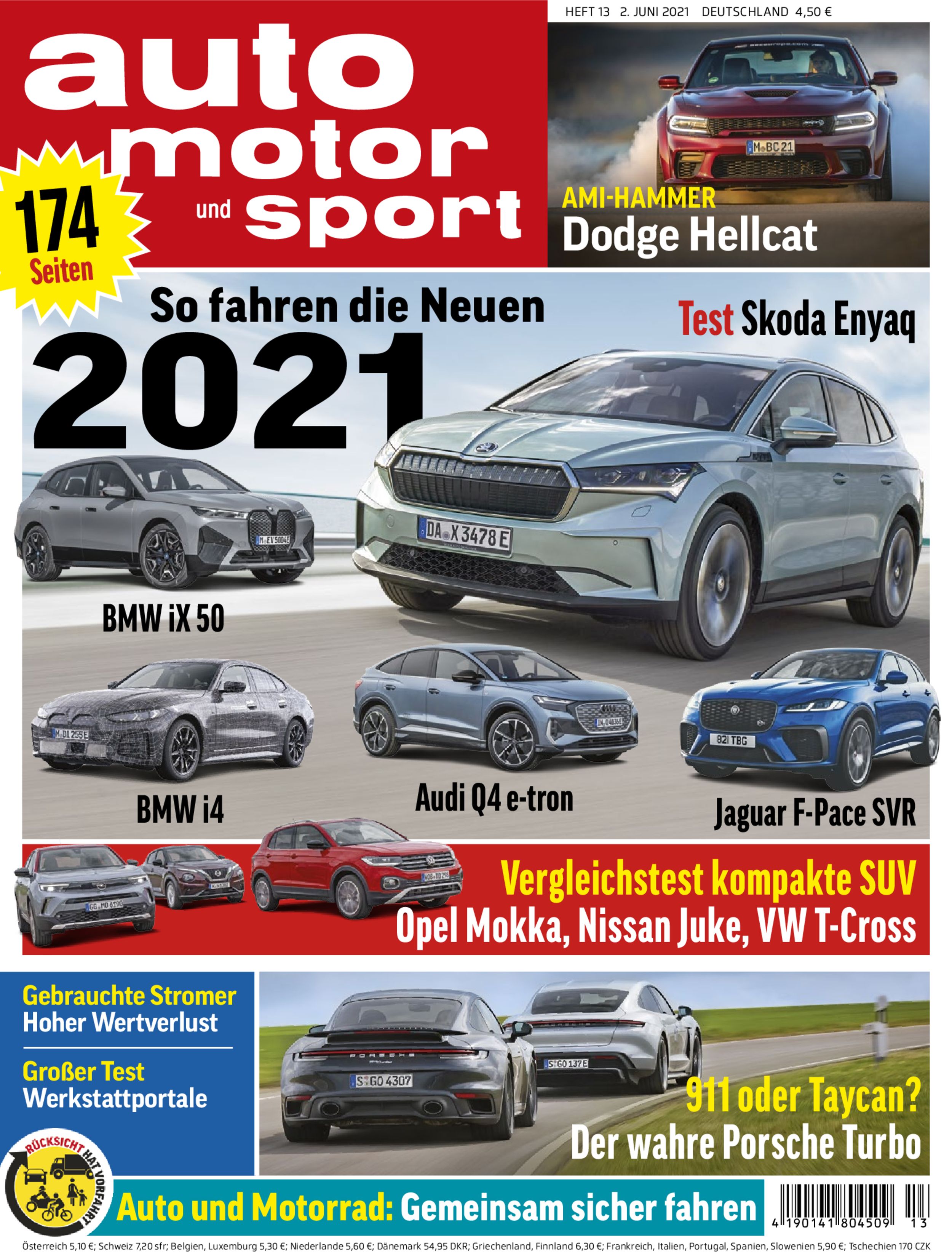 auto motor und sport ePaper 13/2021