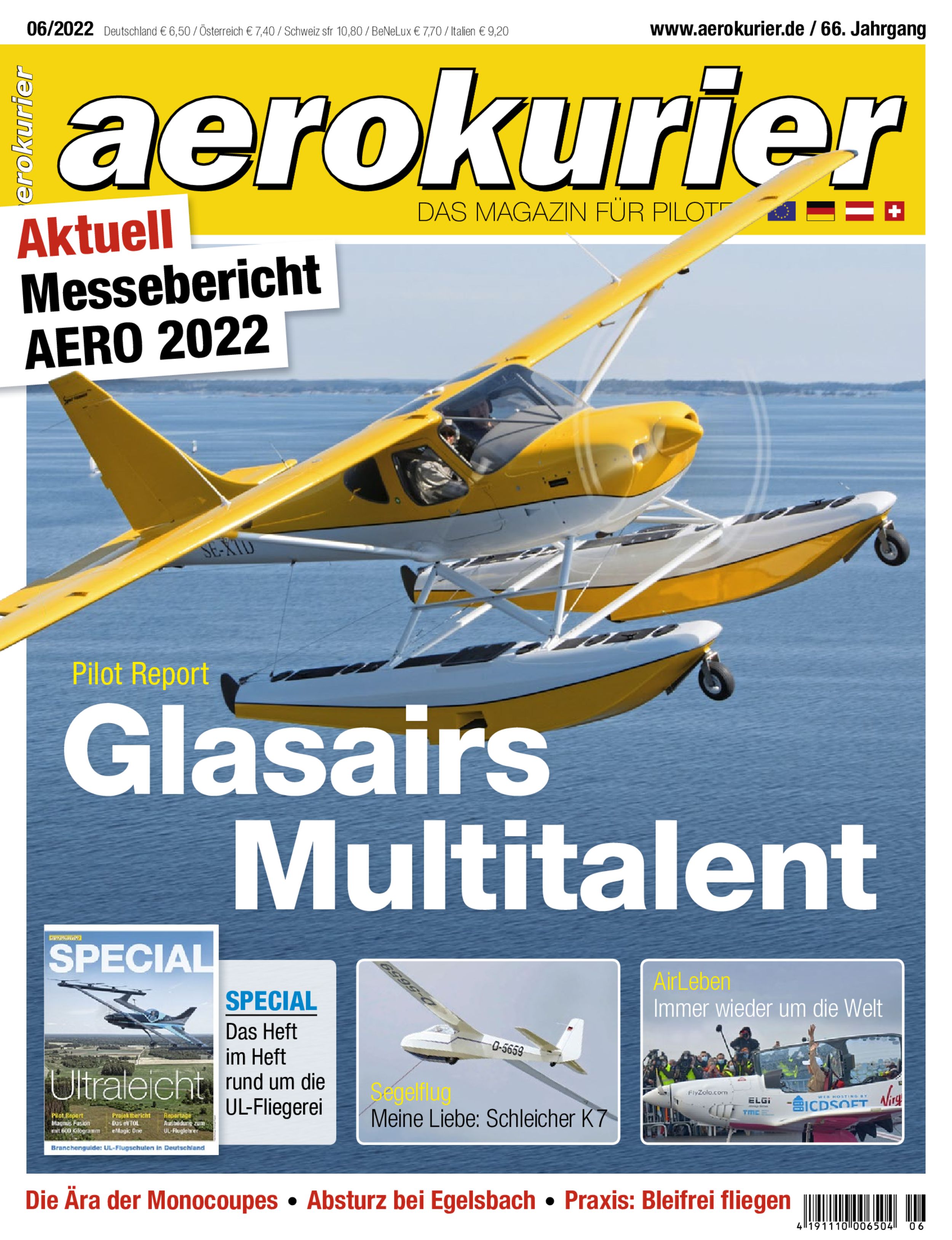 aerokurier ePaper 06/2022