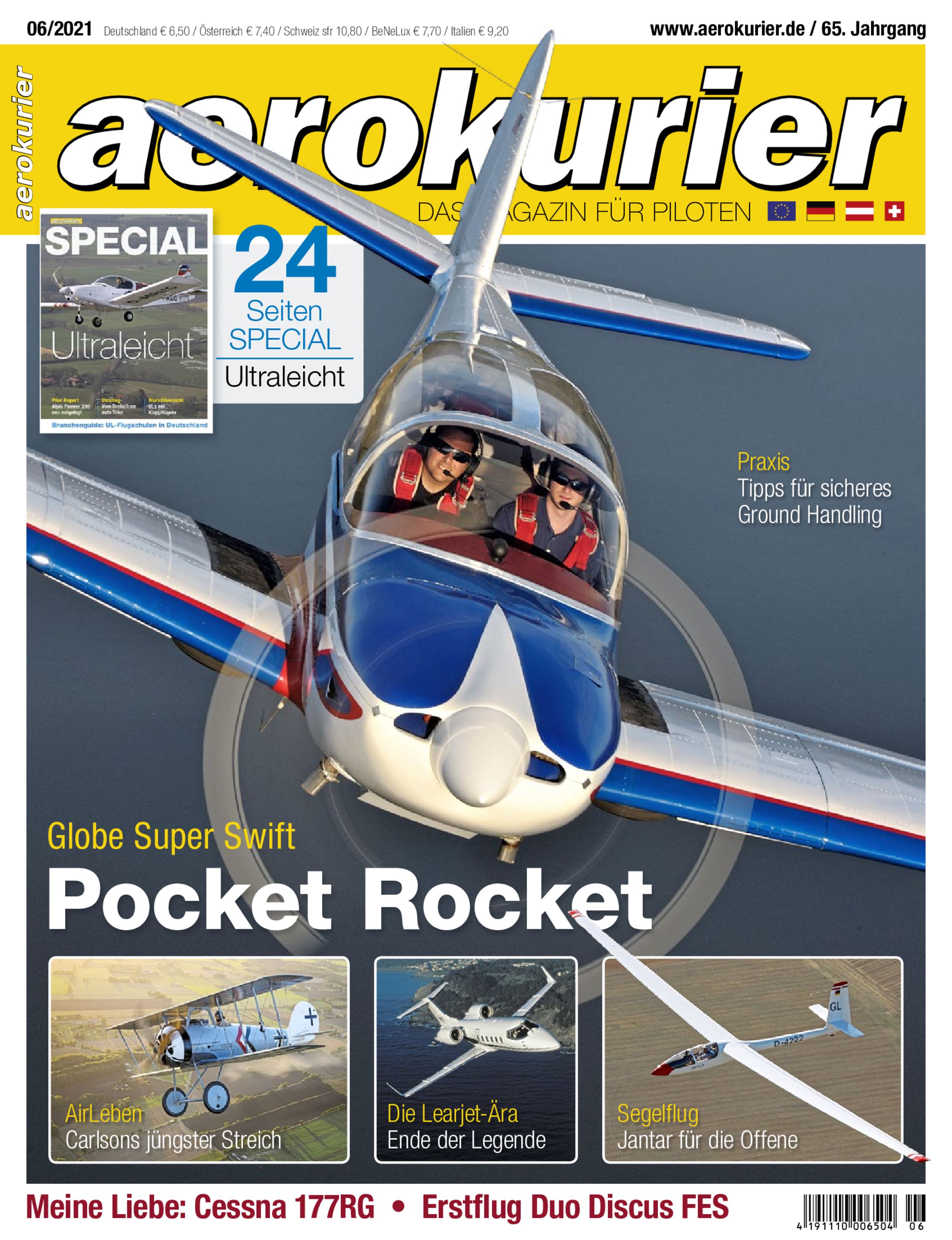 aerokurier ePaper 06/2021