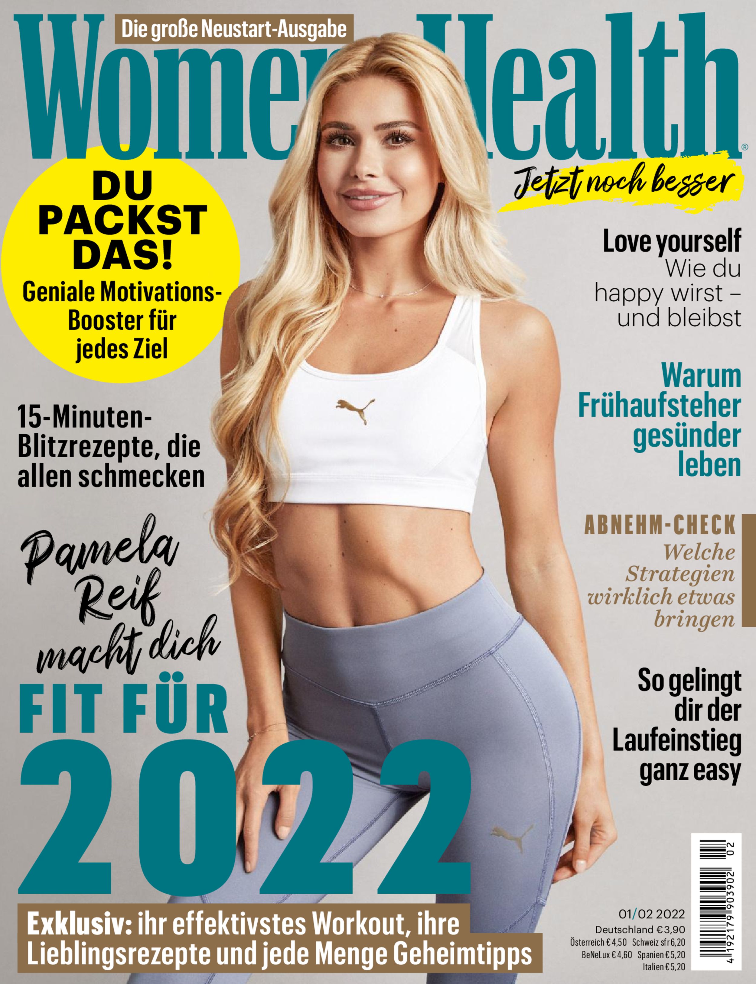 Women's Health ePaper 02/2022