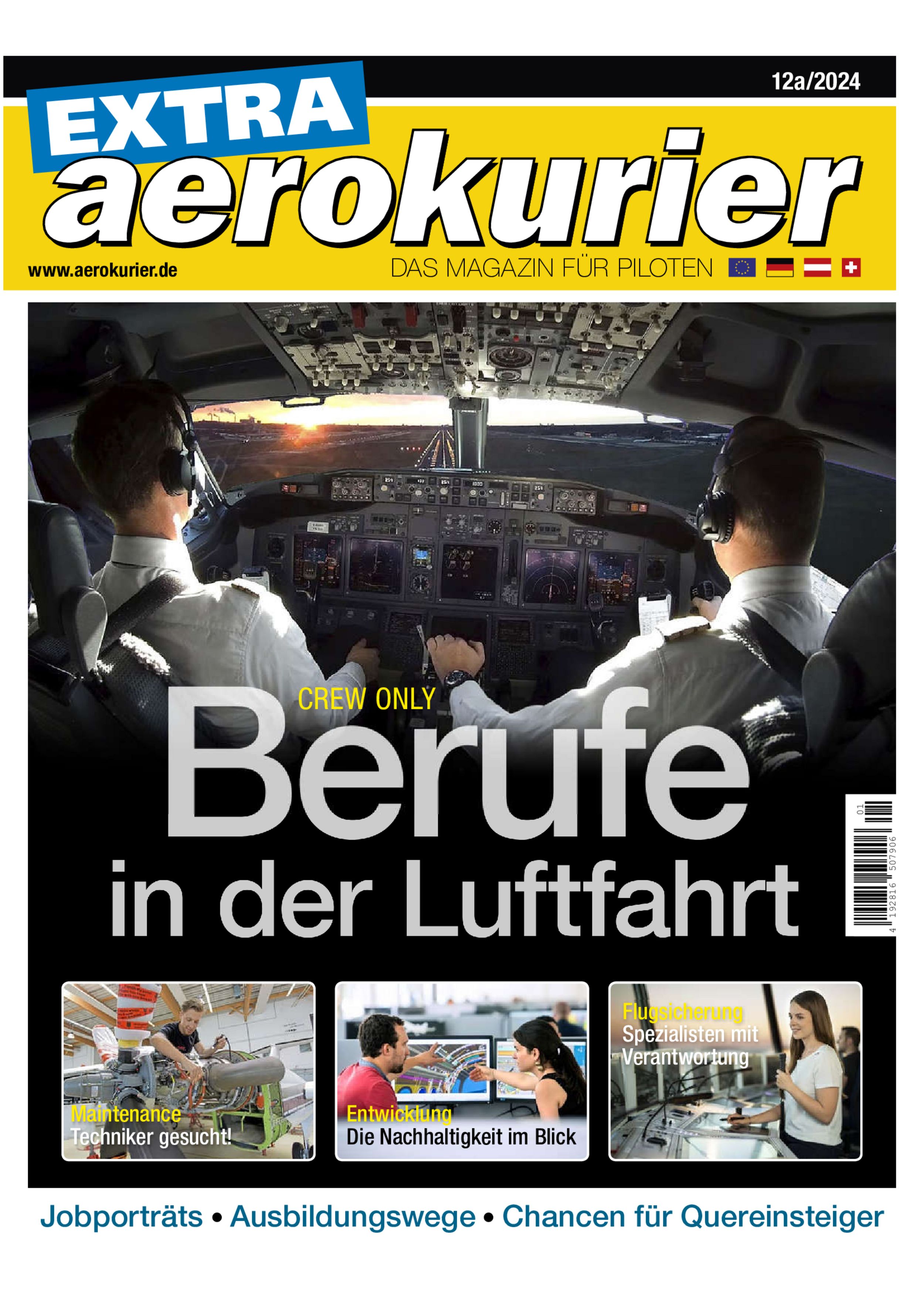 aerokurier Sonderheft 01/2025