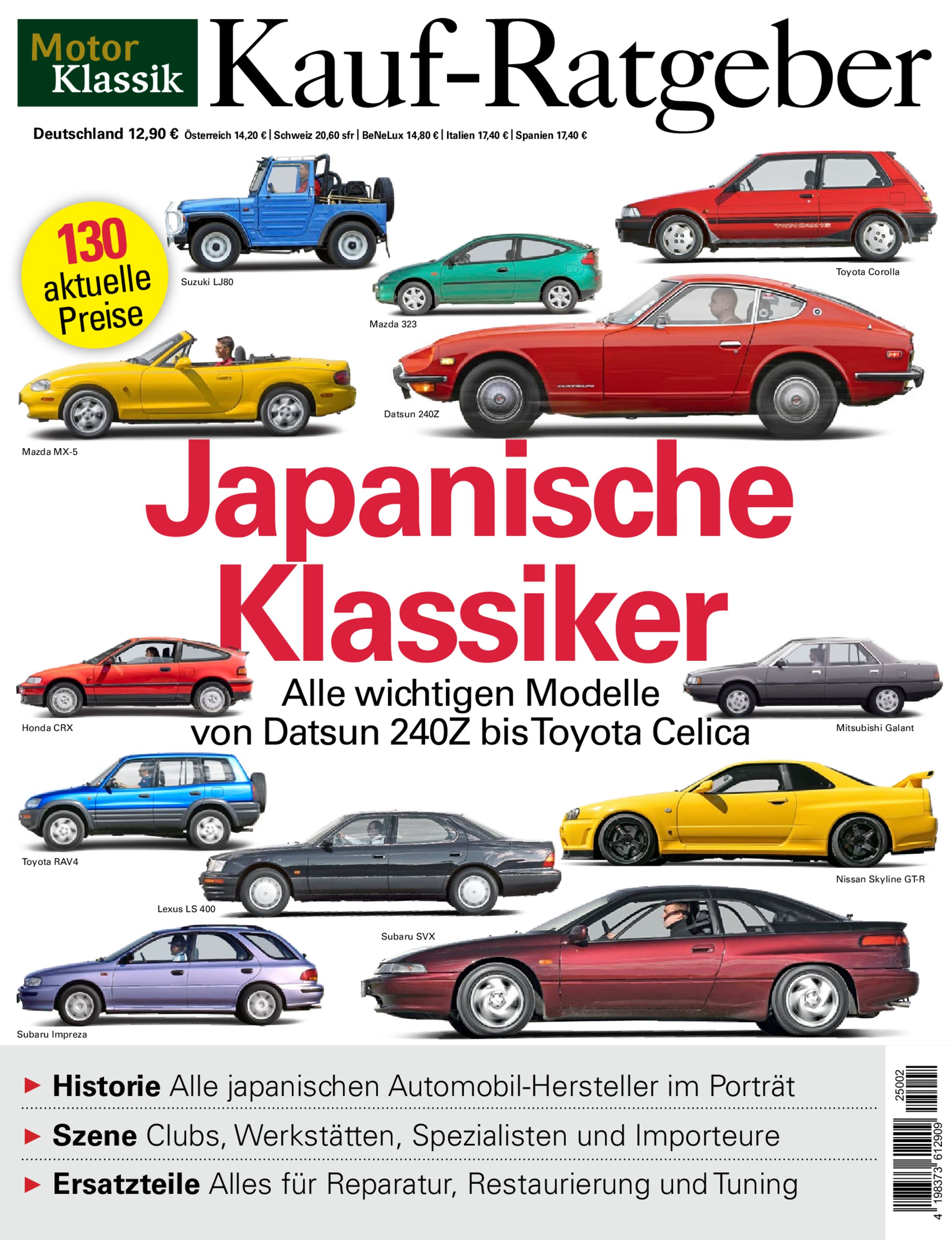 Motor Klassik Spezial 02/2025