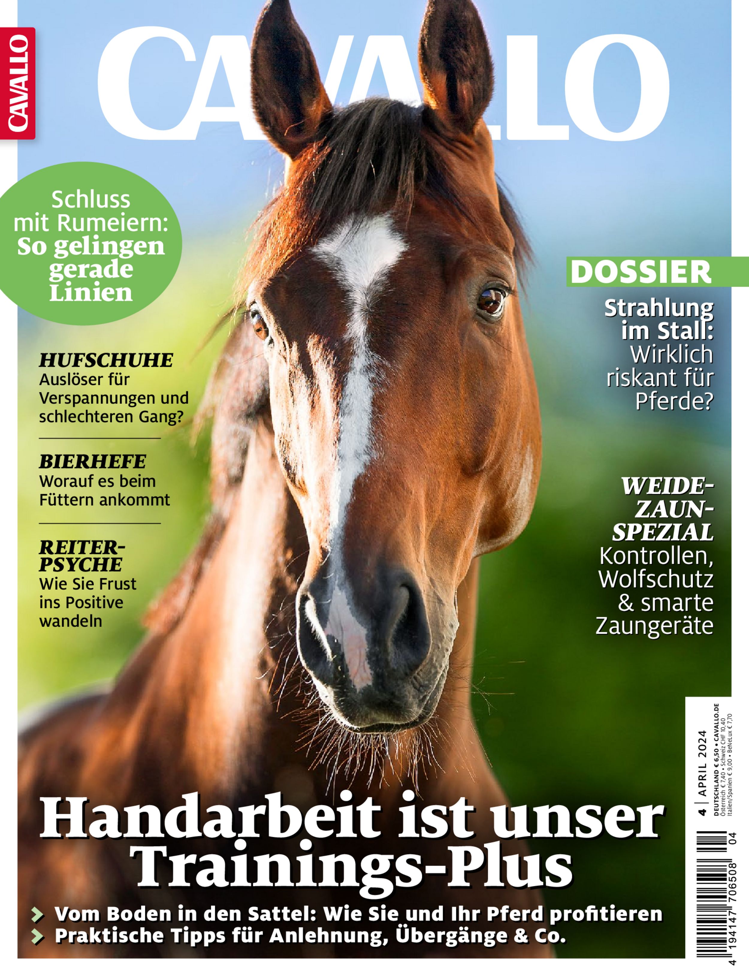 CAVALLO ePaper 04/2024