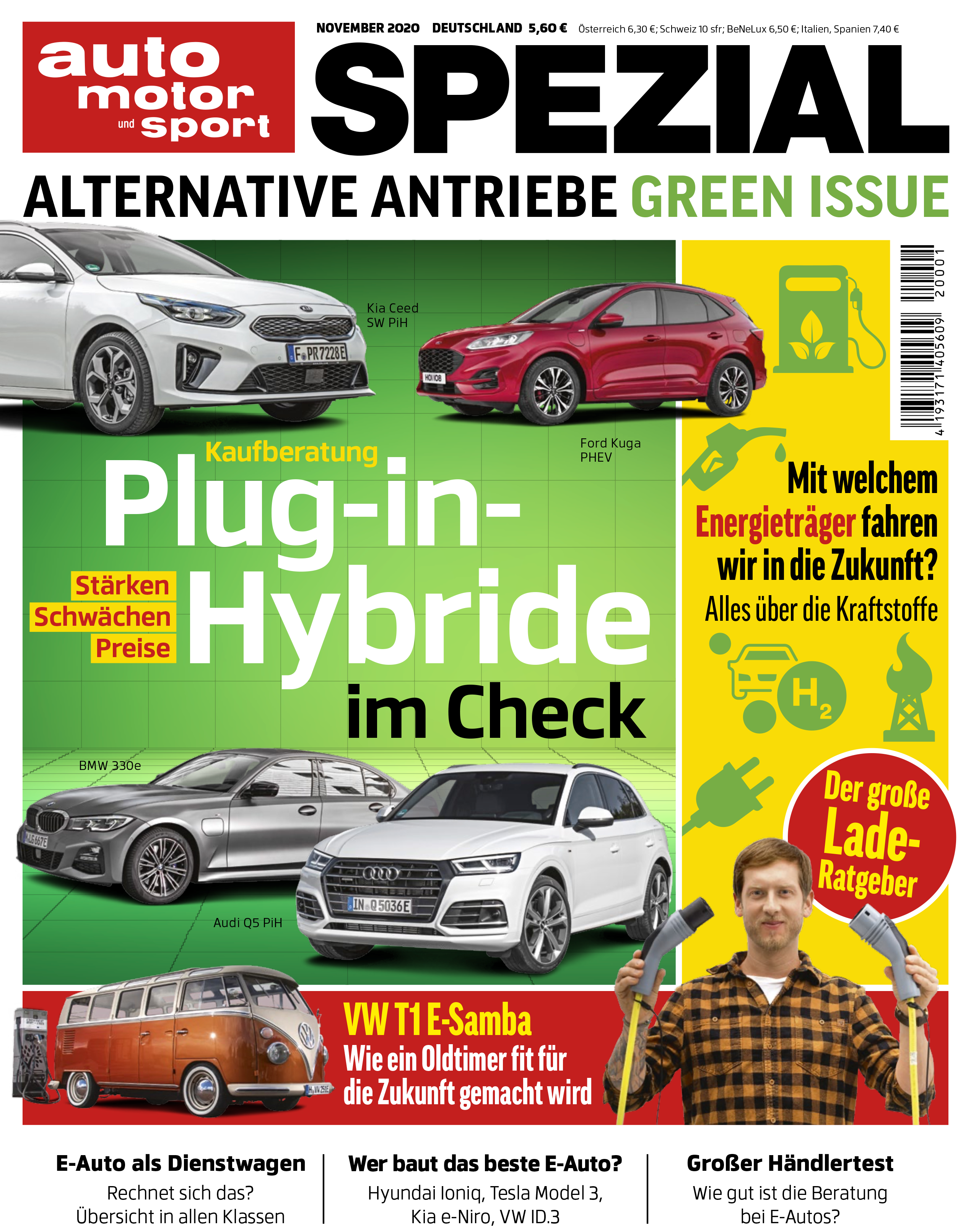 auto motor und sport Sonderheft ePaper 01/2020