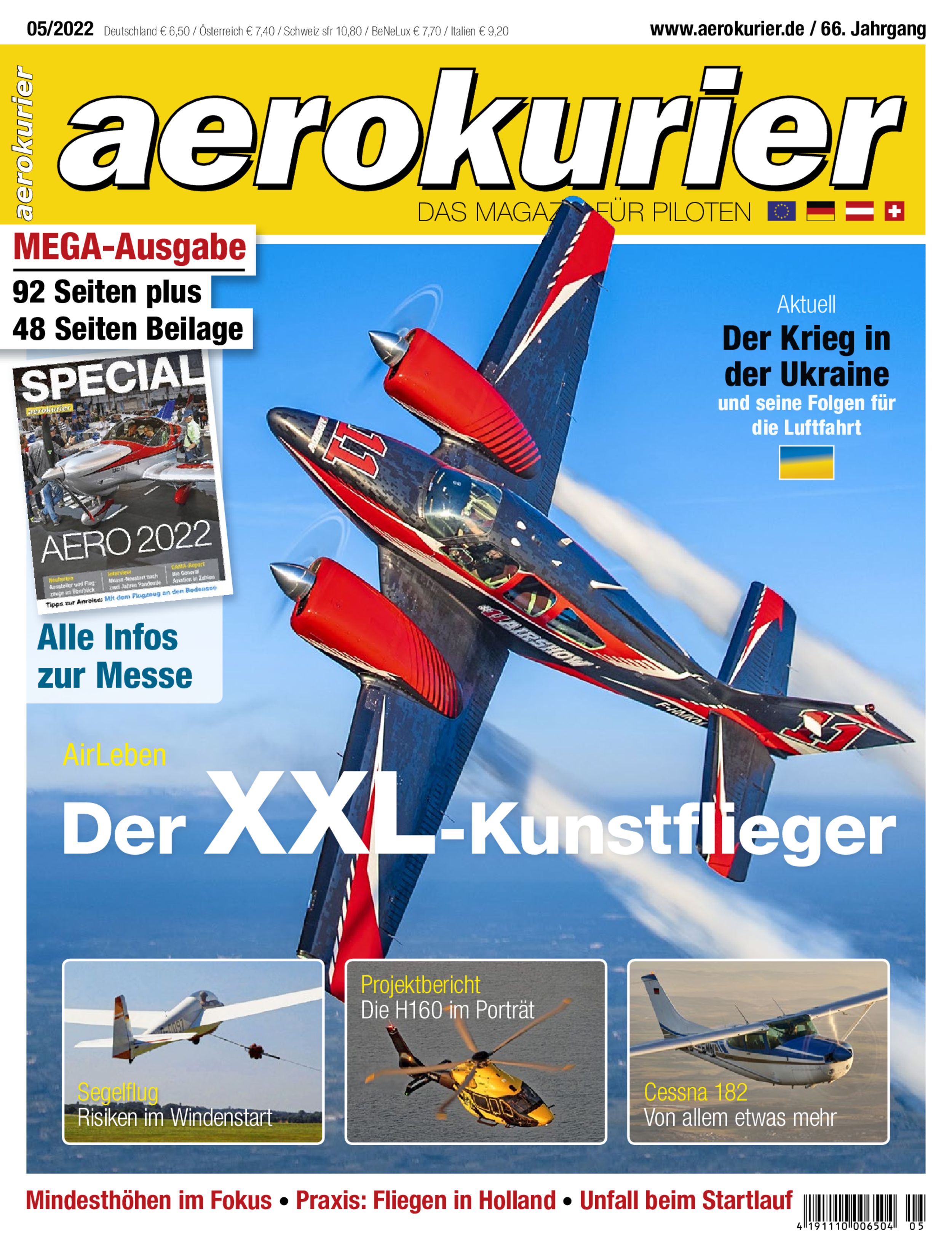 aerokurier ePaper 05/2022