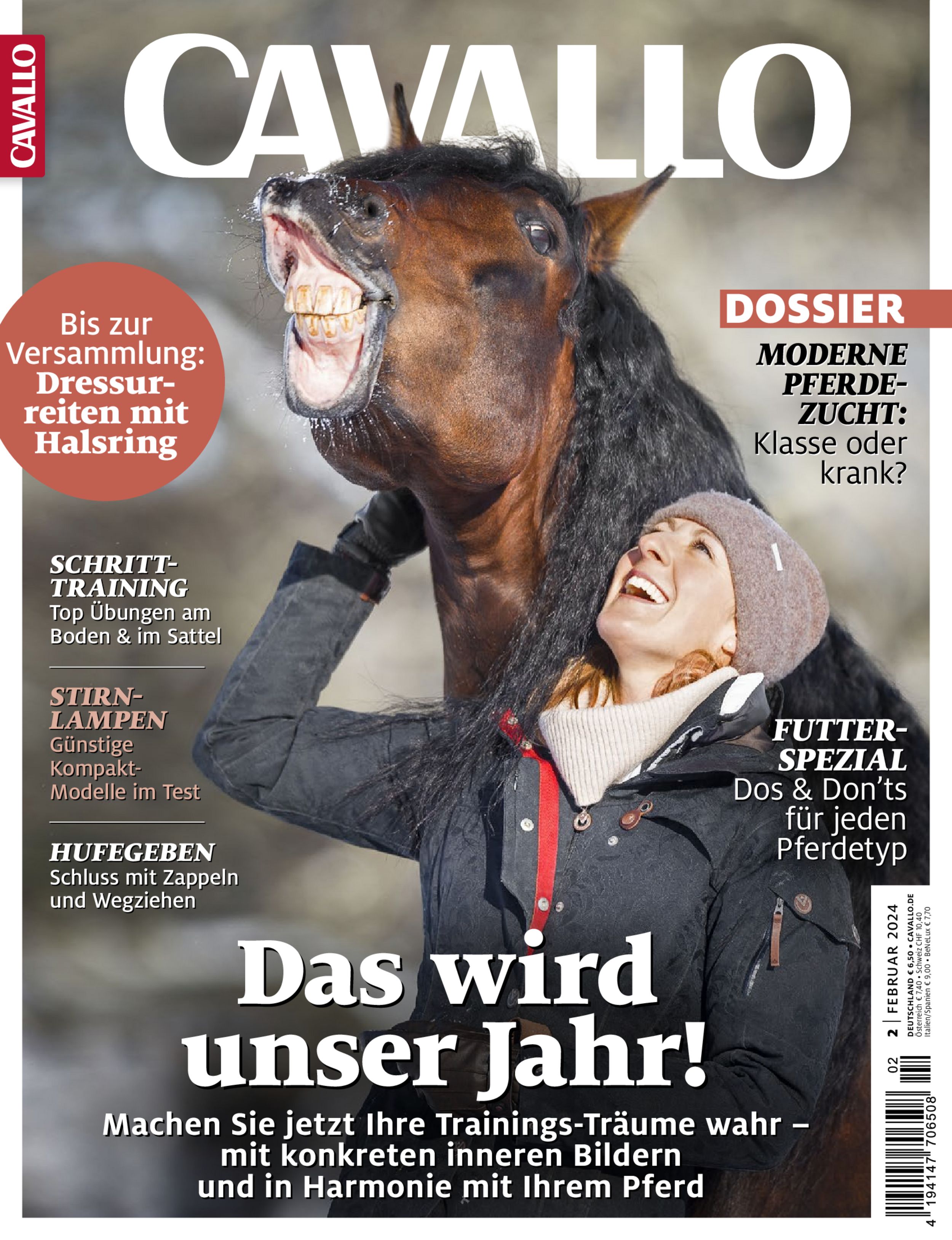 CAVALLO ePaper 02/2024
