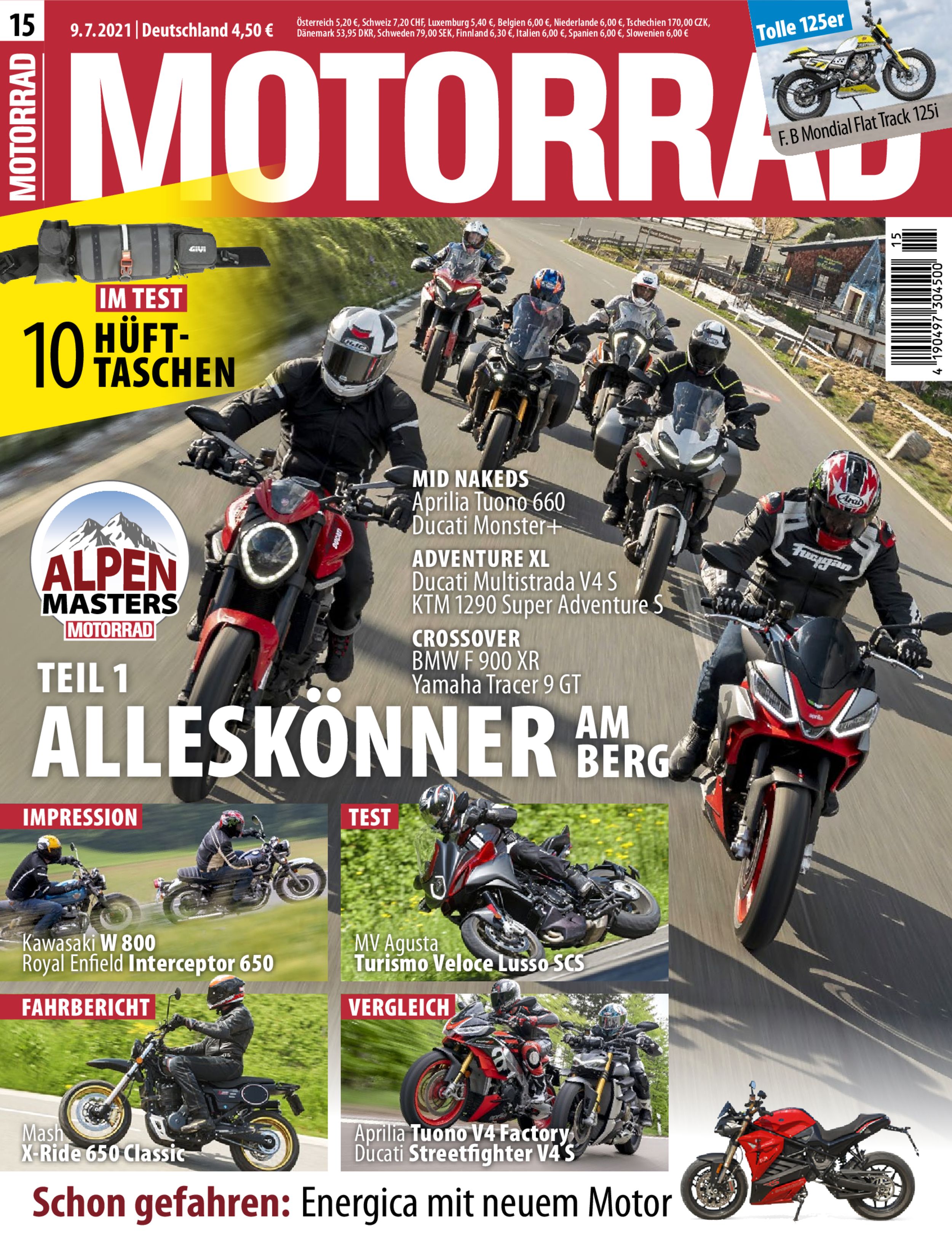 MOTORRAD ePaper 15/2021