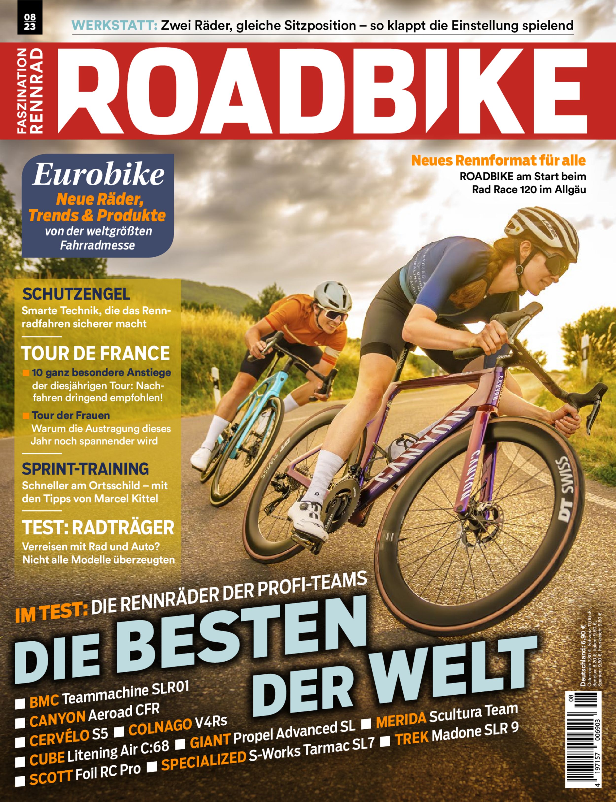 ROADBIKE ePaper 08/2023