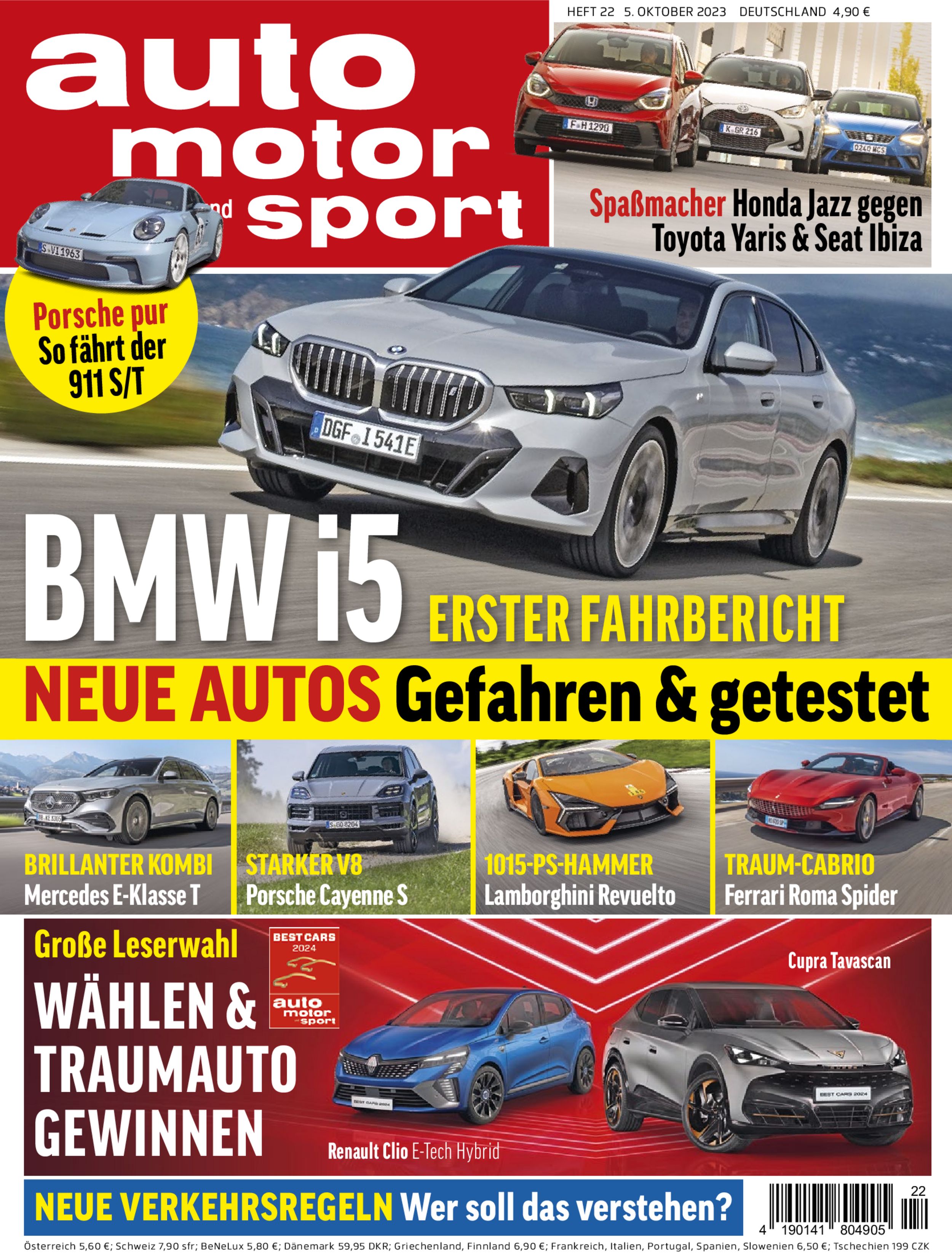 auto motor und sport ePaper 22/2023