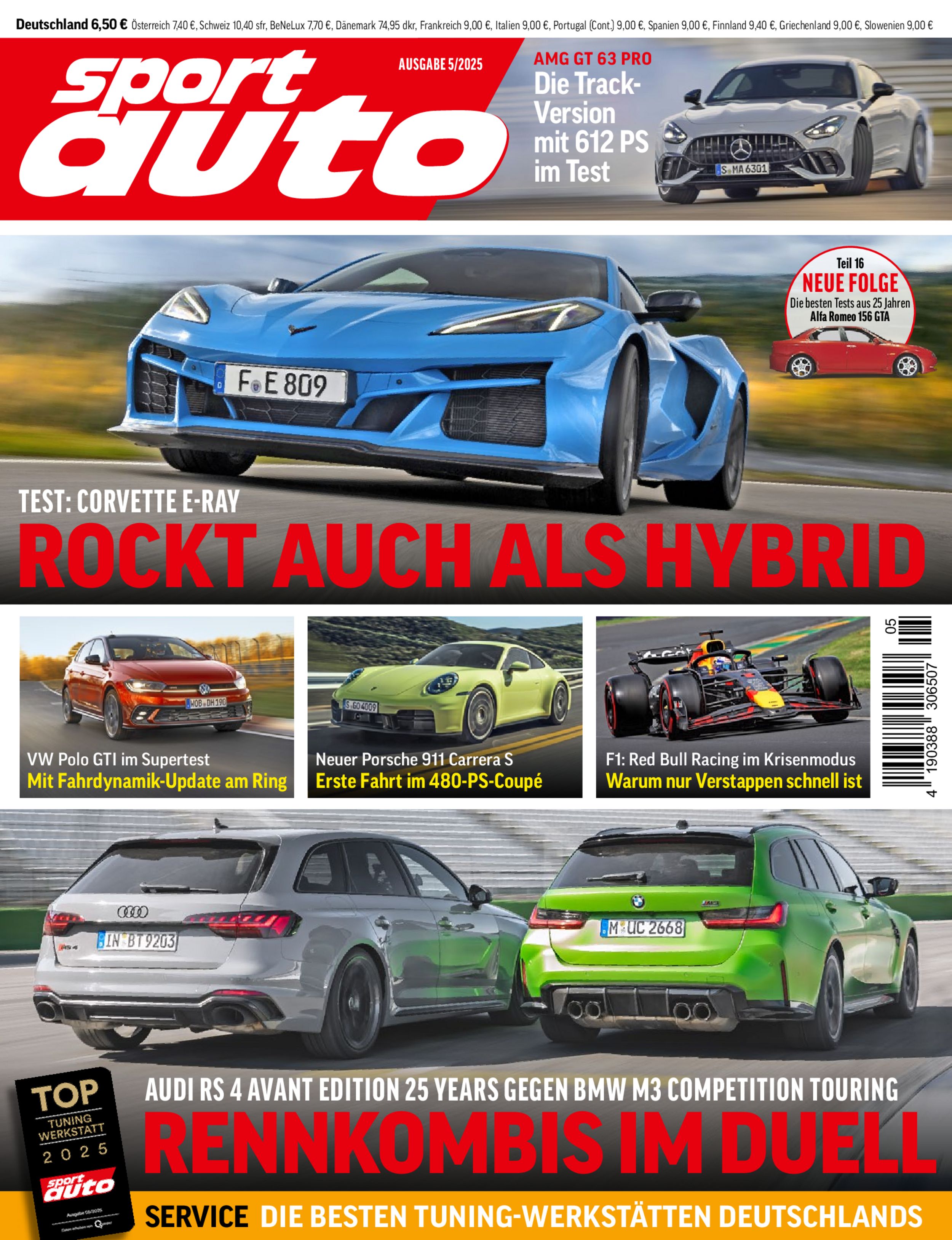 sport auto ePaper 05/2025
