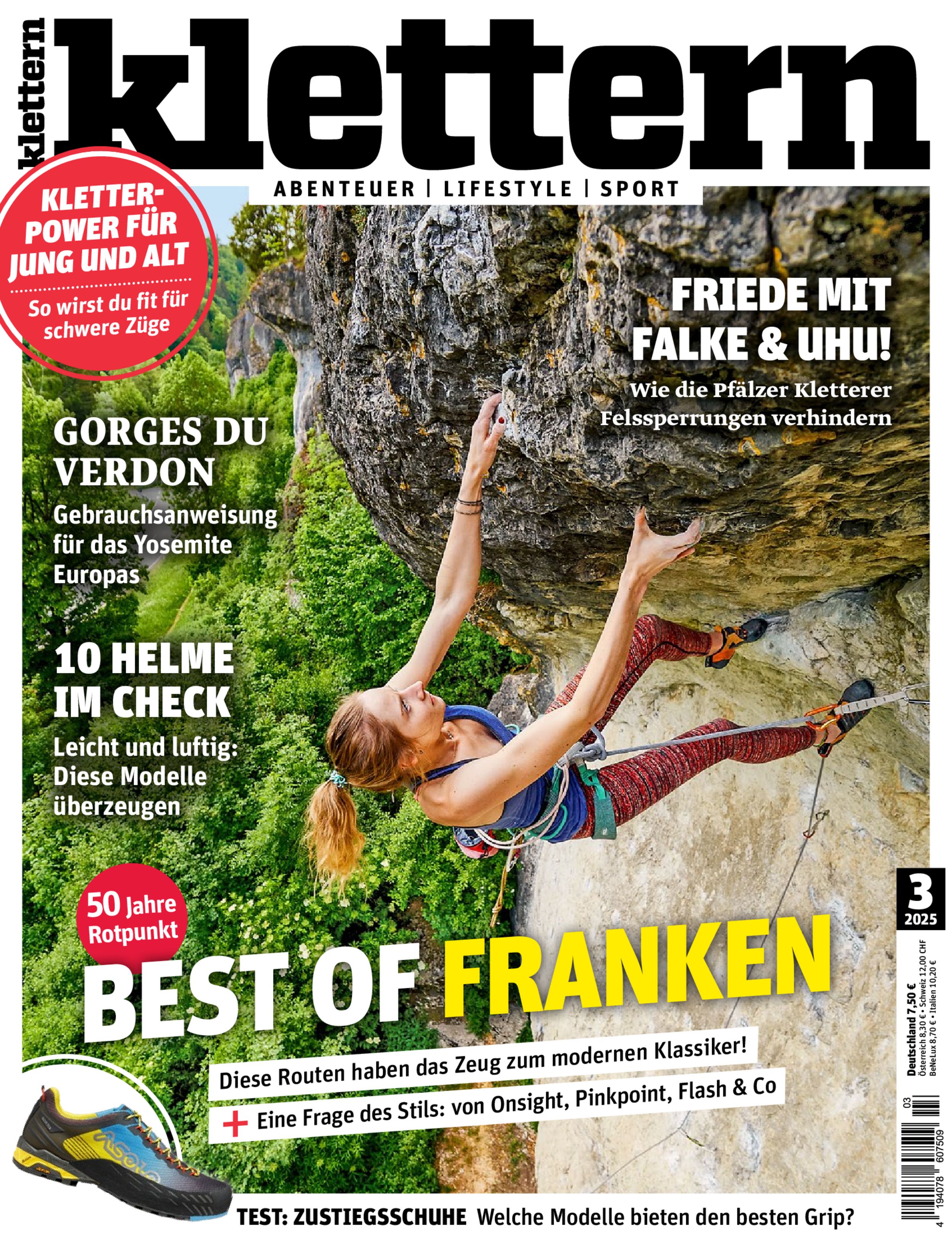 klettern 03/2025
