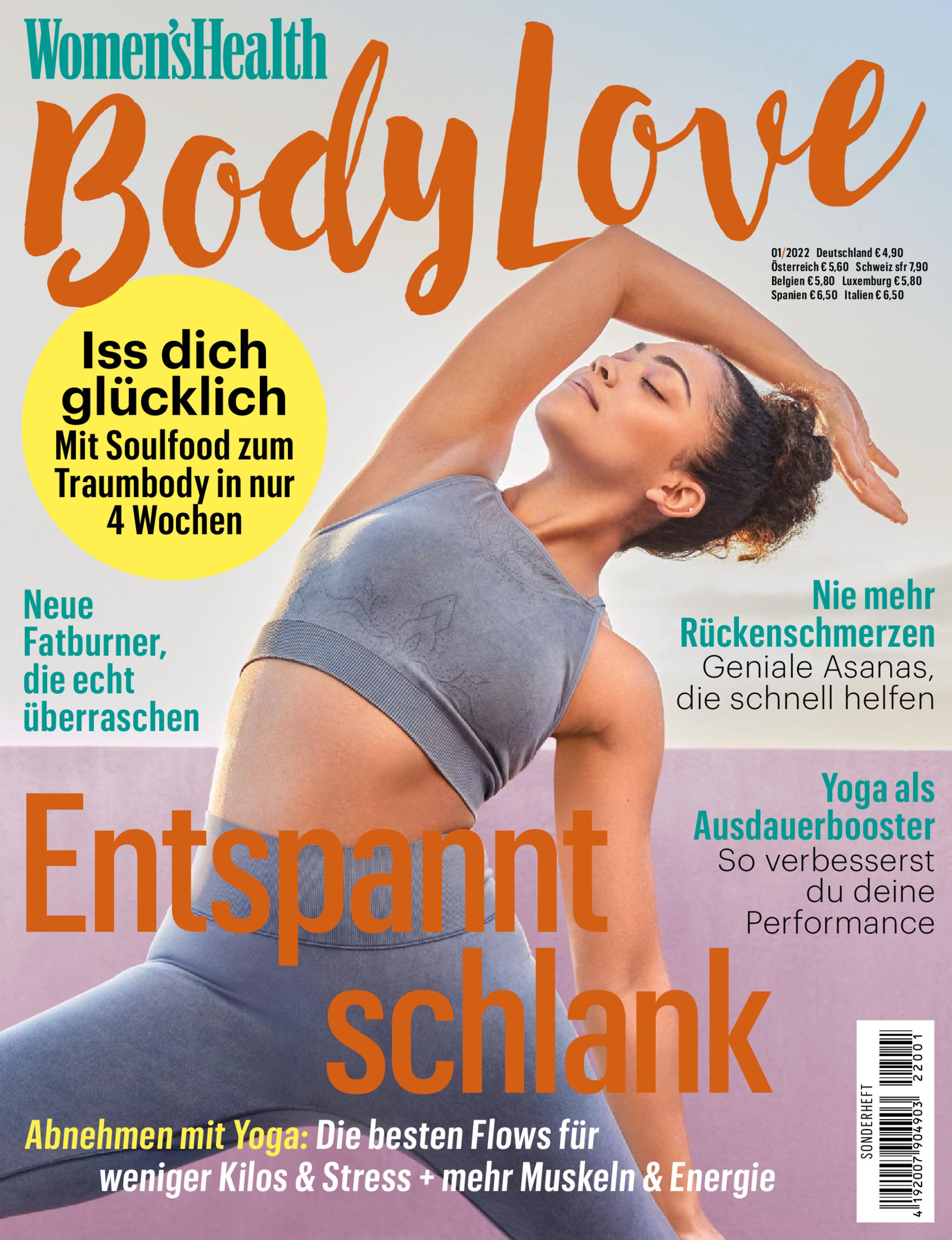 Women's Health GUIDE ePaper 01/2022