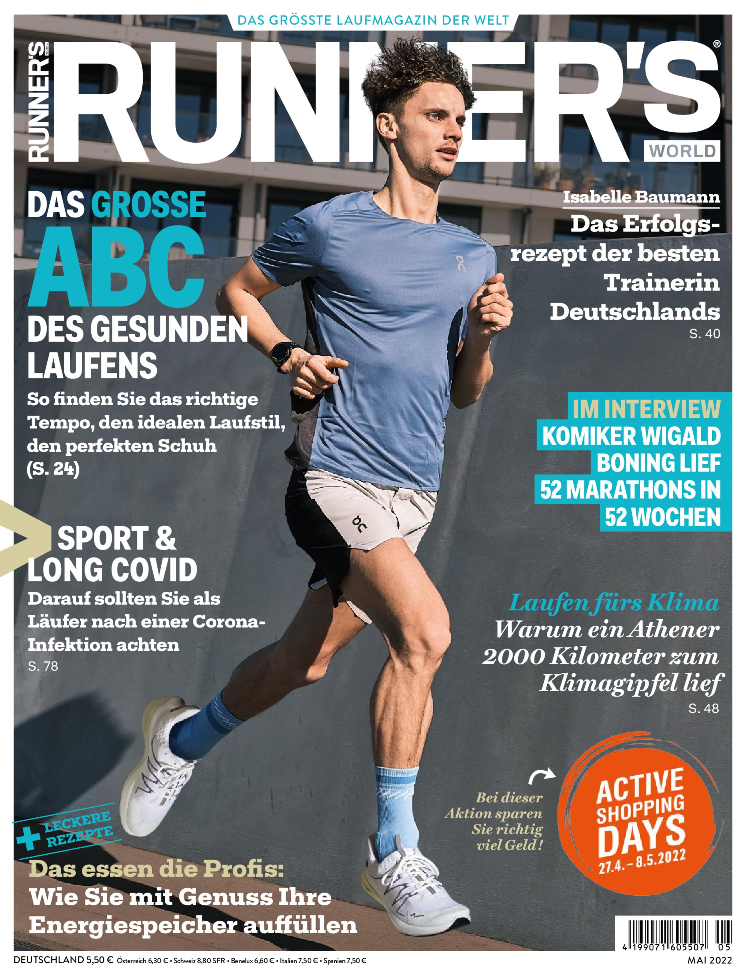 RUNNER'S WORLD ePaper 05/2022