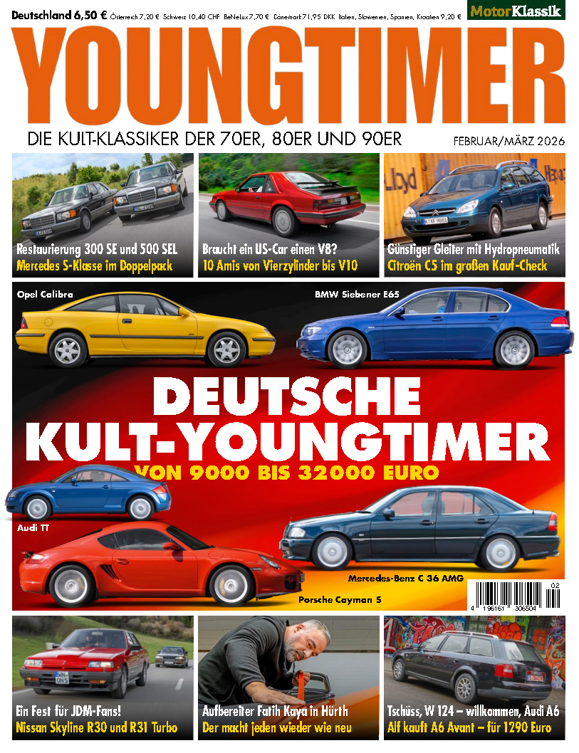 YOUNGTIMER 02/2026