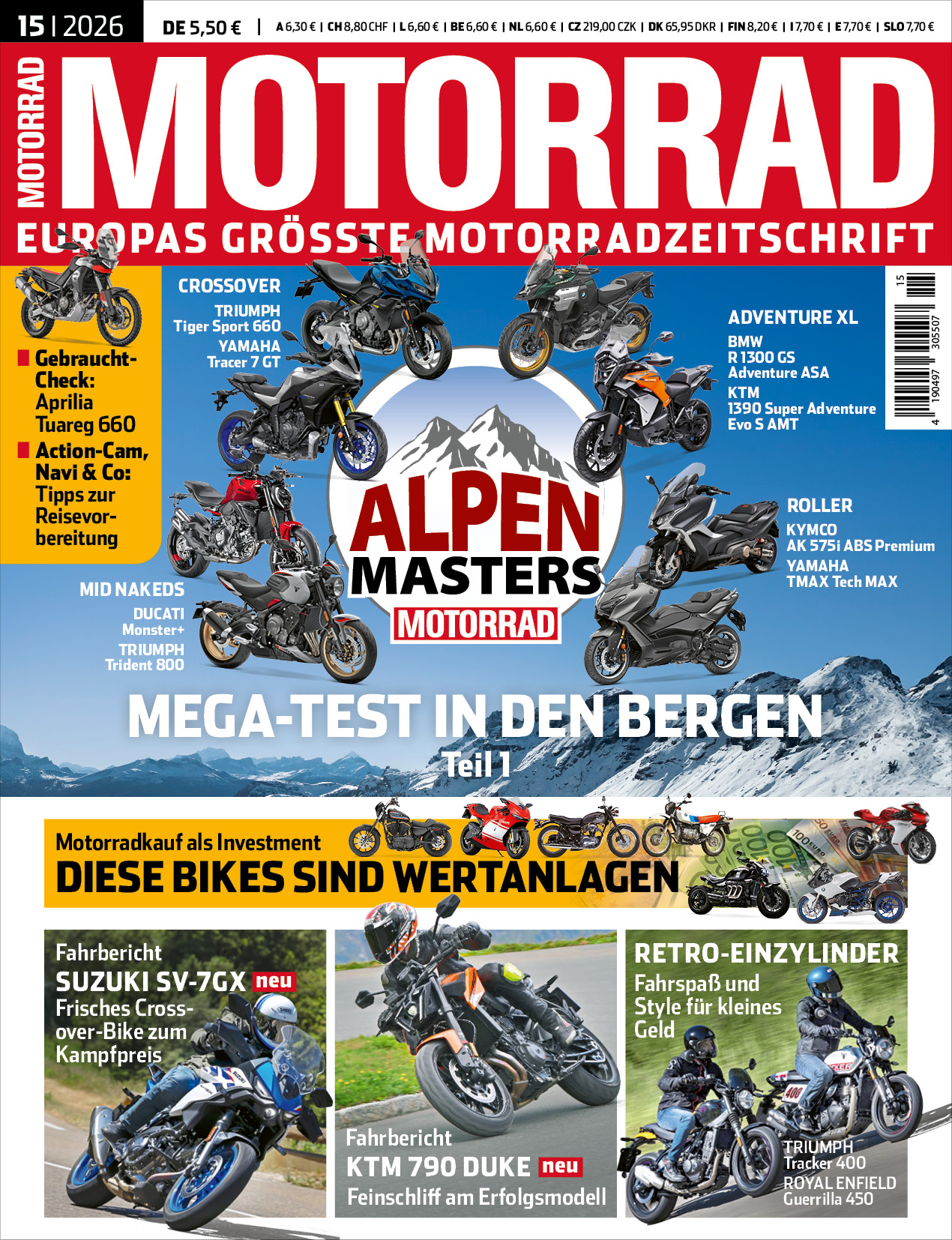 MOTORRAD 15/2026