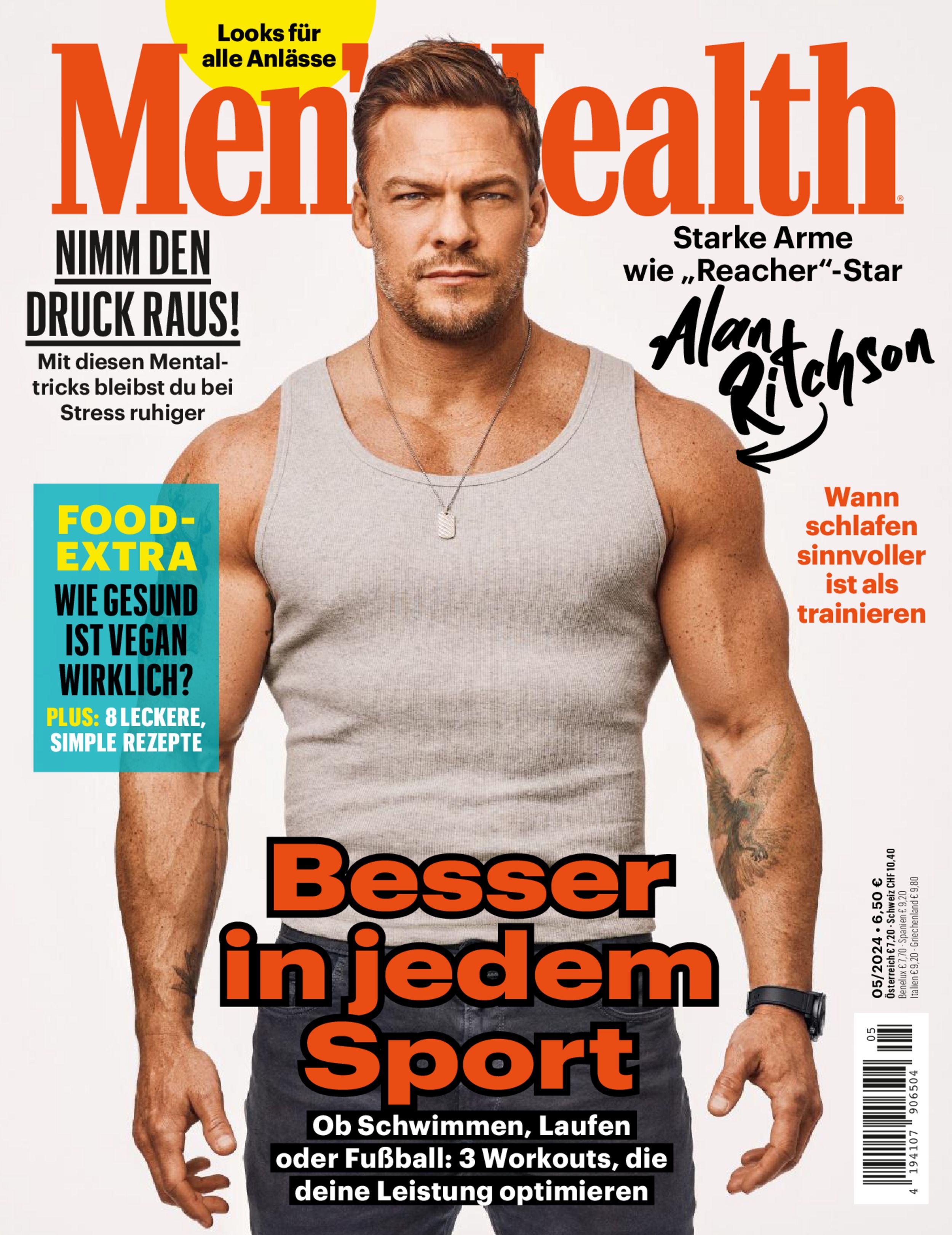 Men's Health ePaper 05/2024