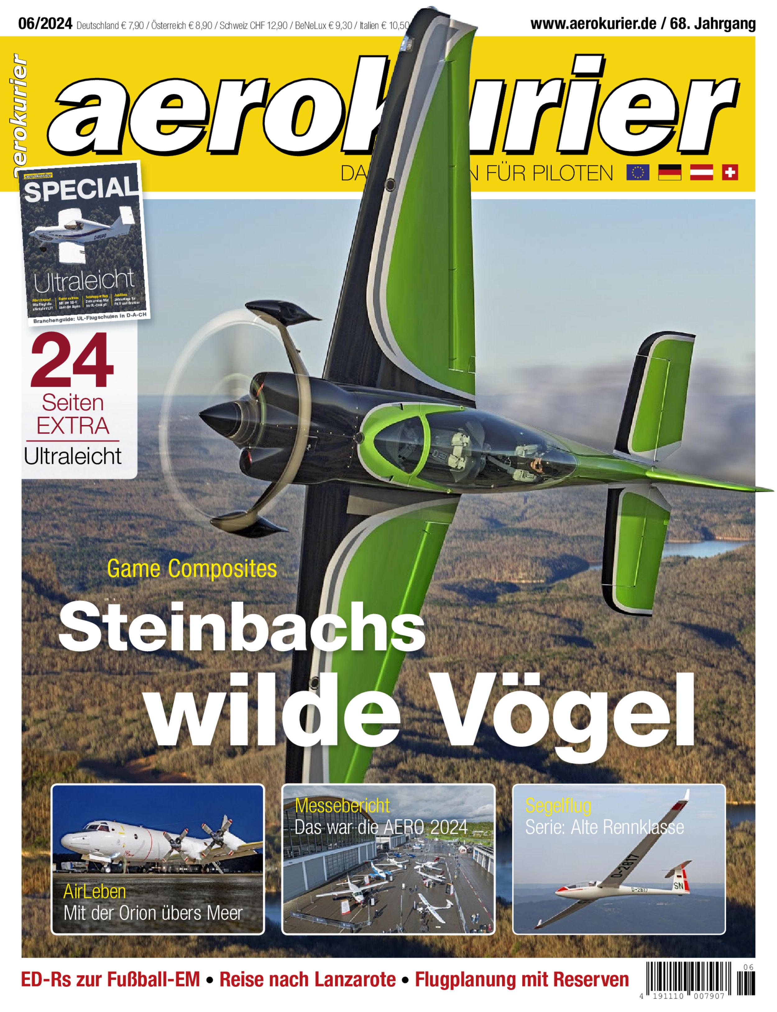 aerokurier ePaper 06/2024