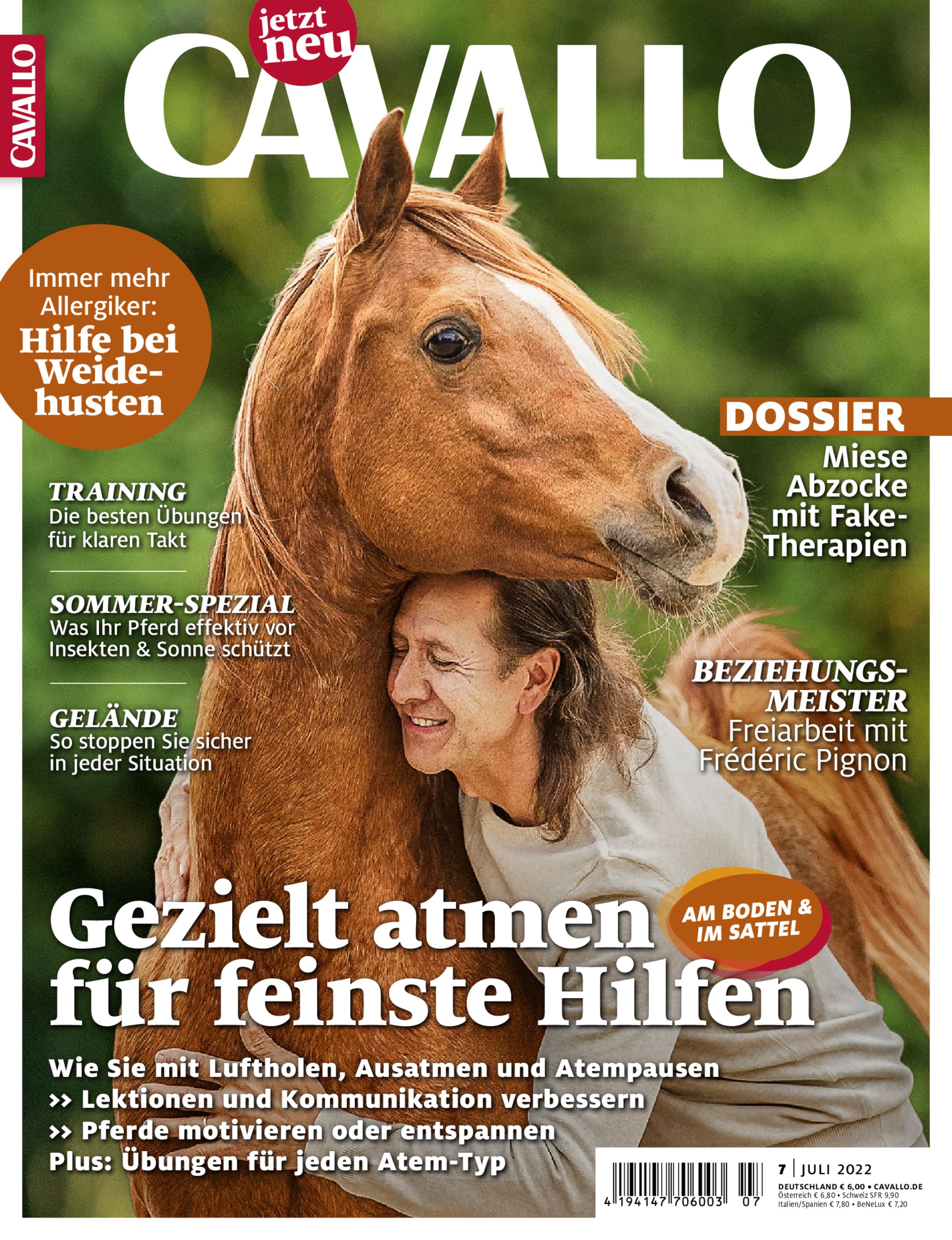 CAVALLO ePaper 07/2022
