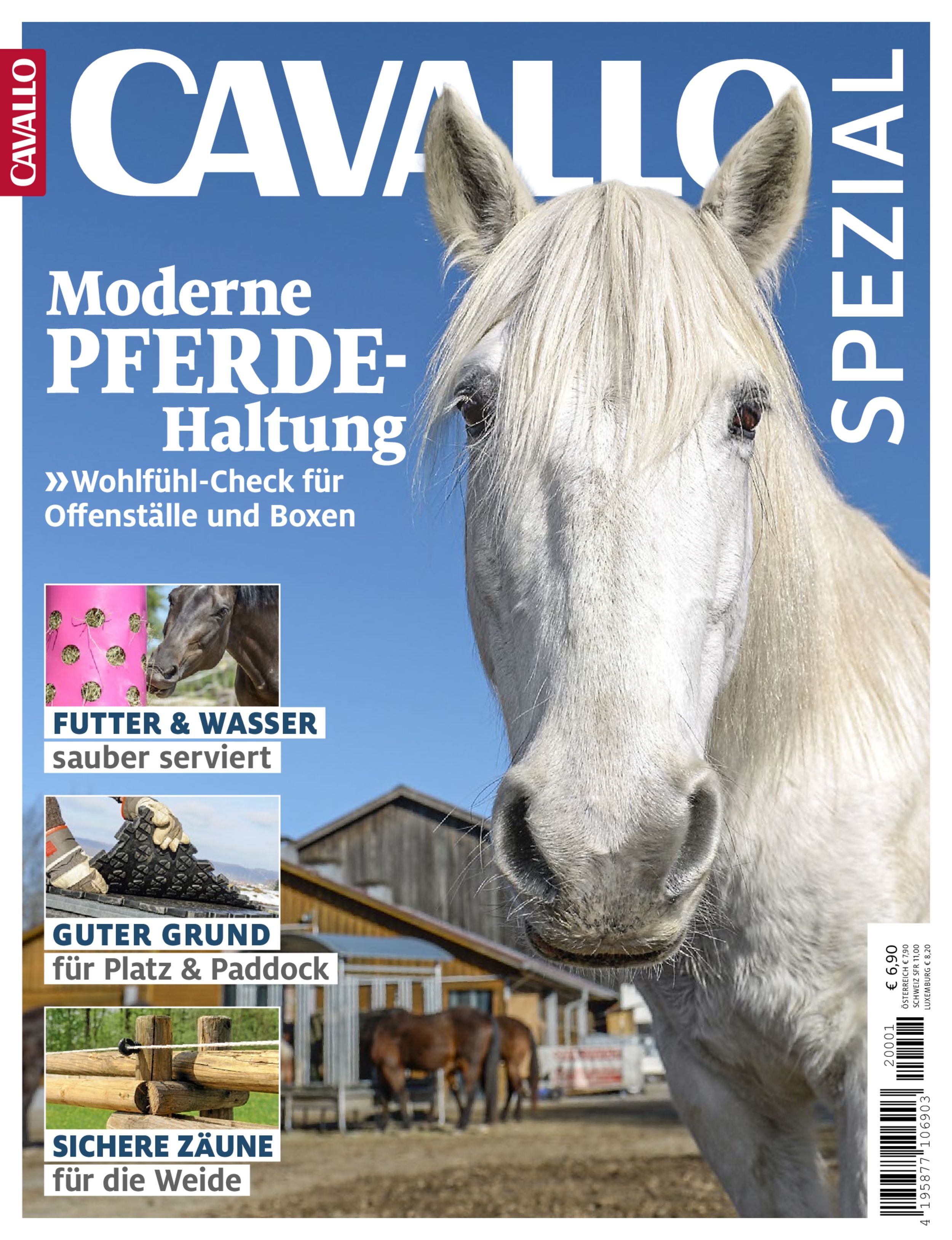 CAVALLO Sonderheft ePaper 01/2020